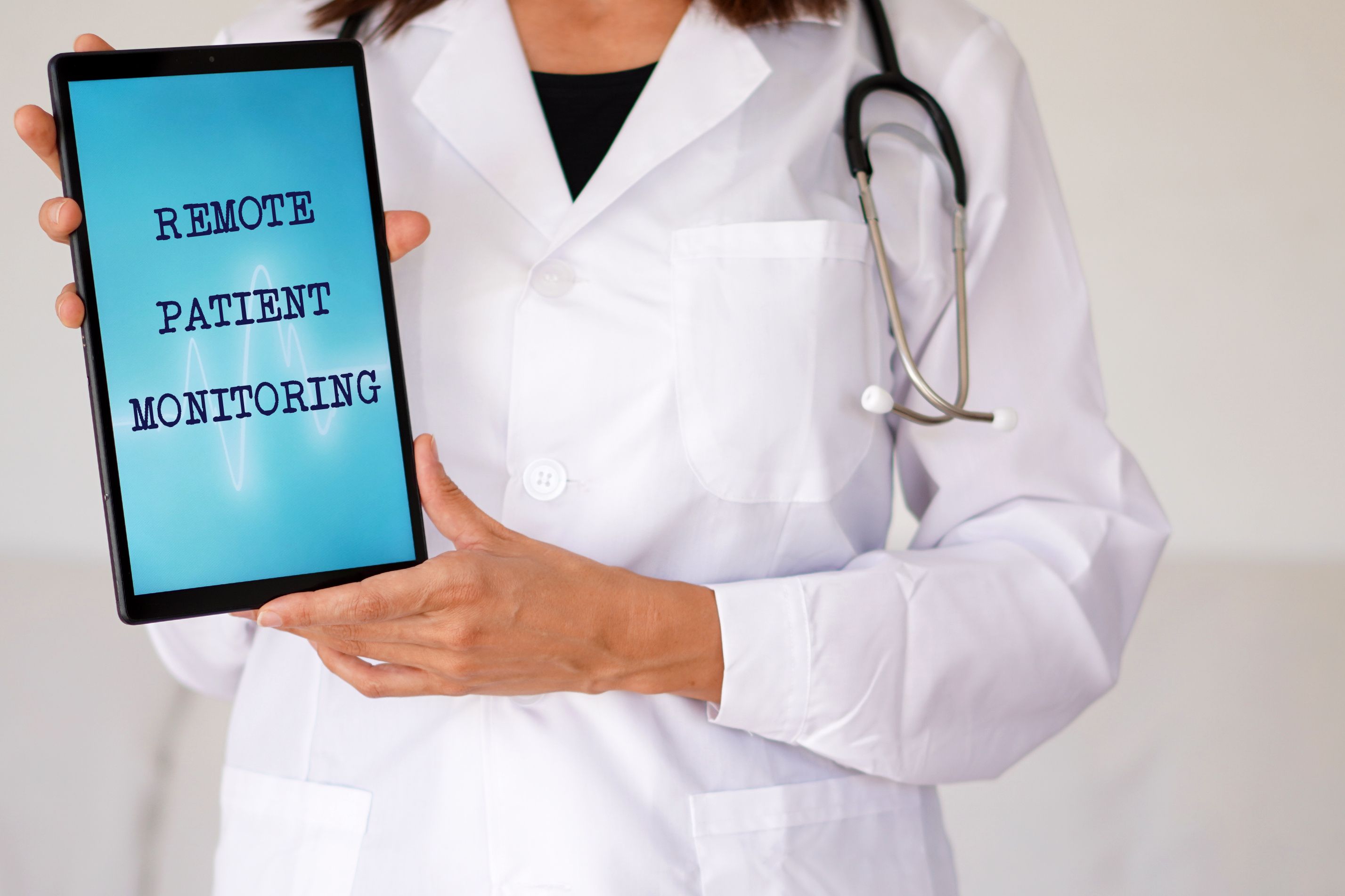 remote health monitoring