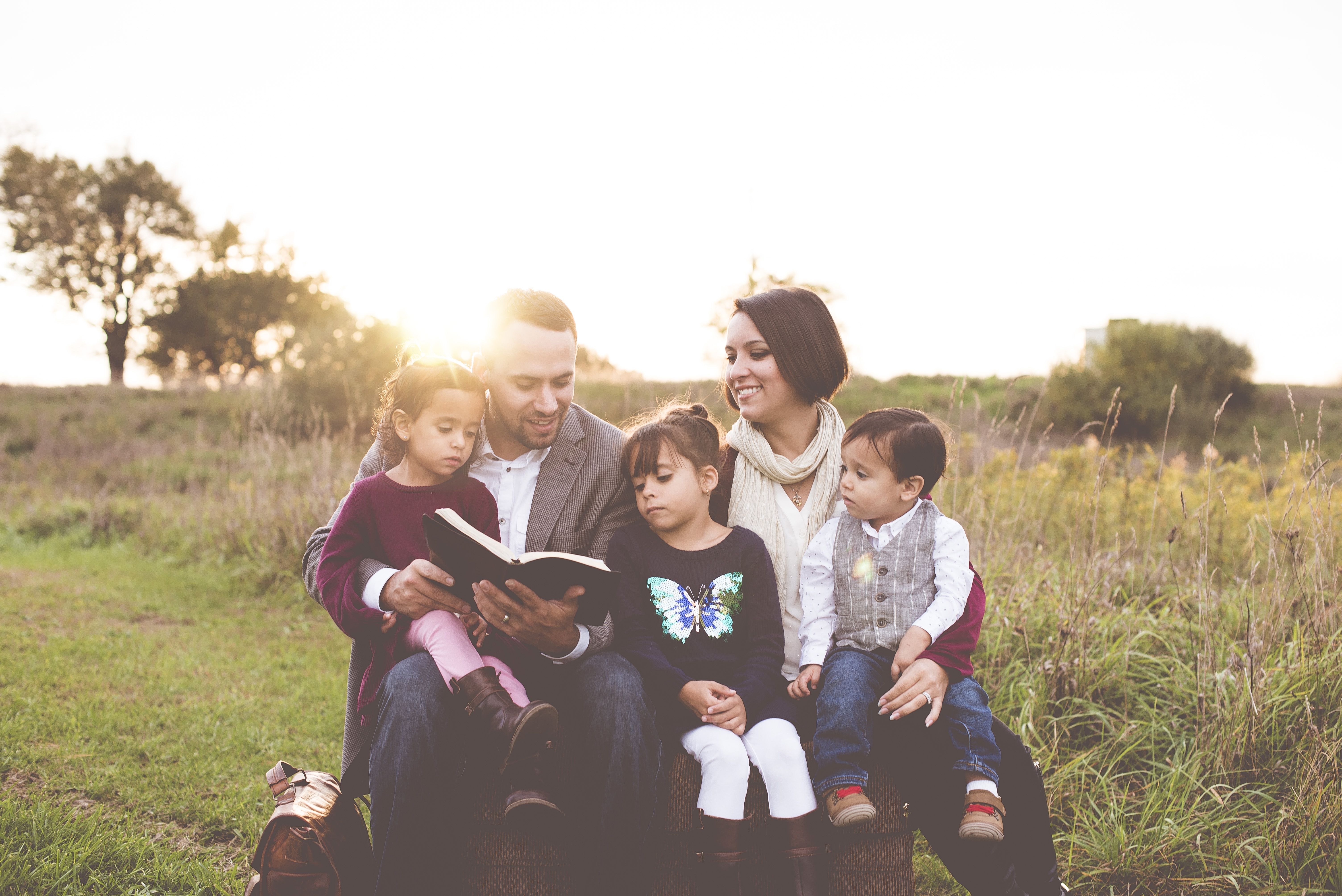family bible study