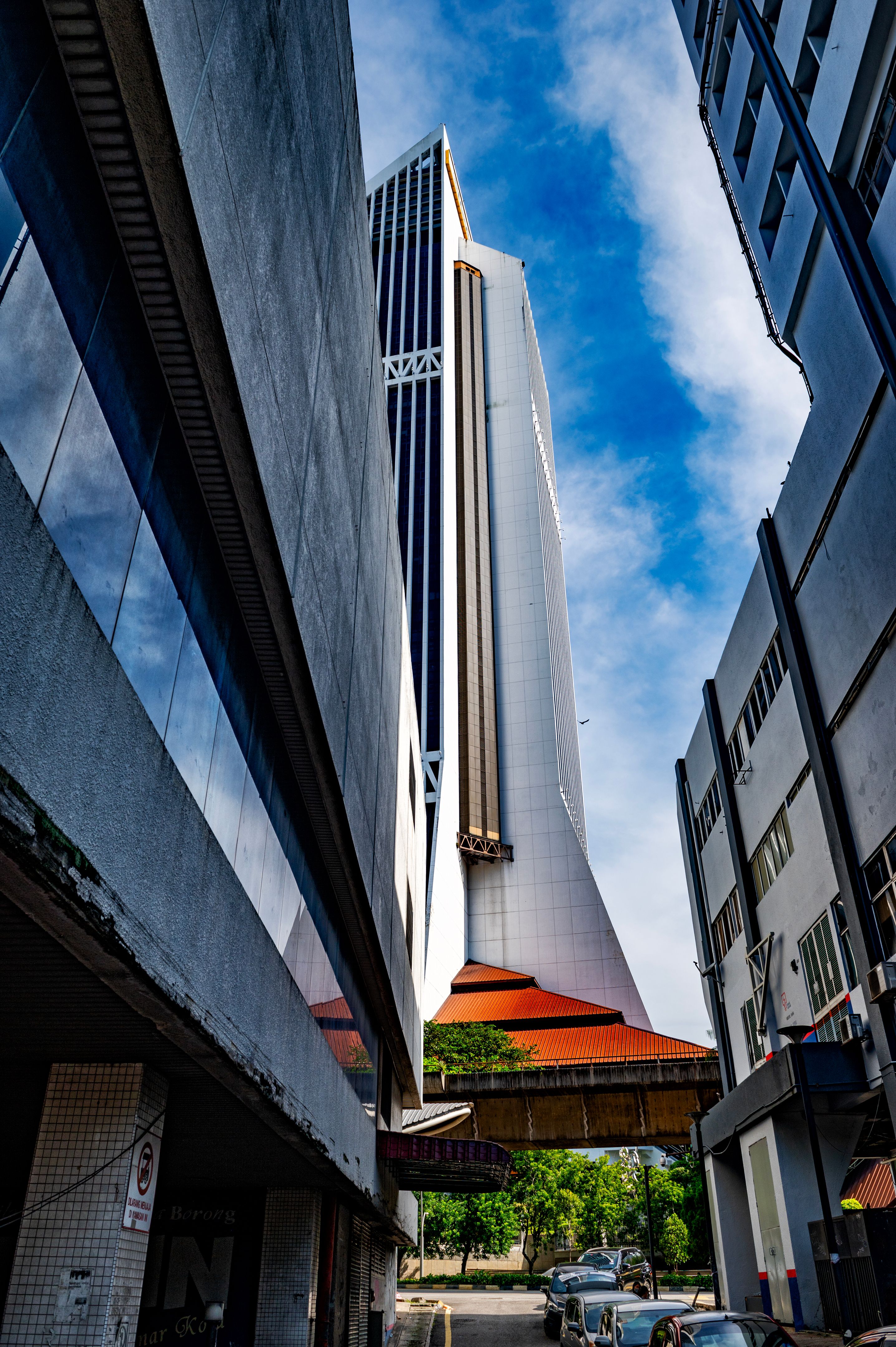 Architecture in Kuala Lumpur, Malaysia