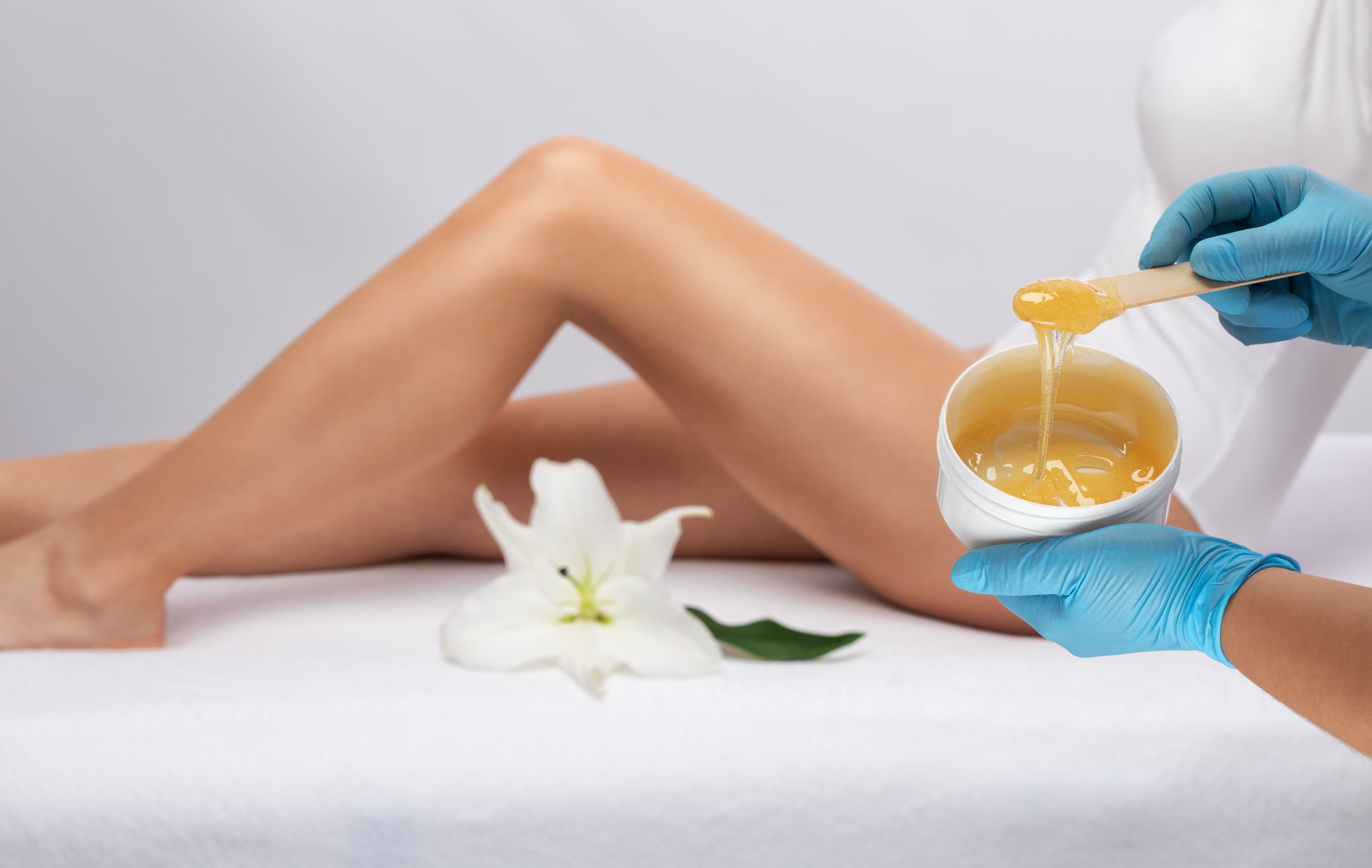 brazilian wax salon