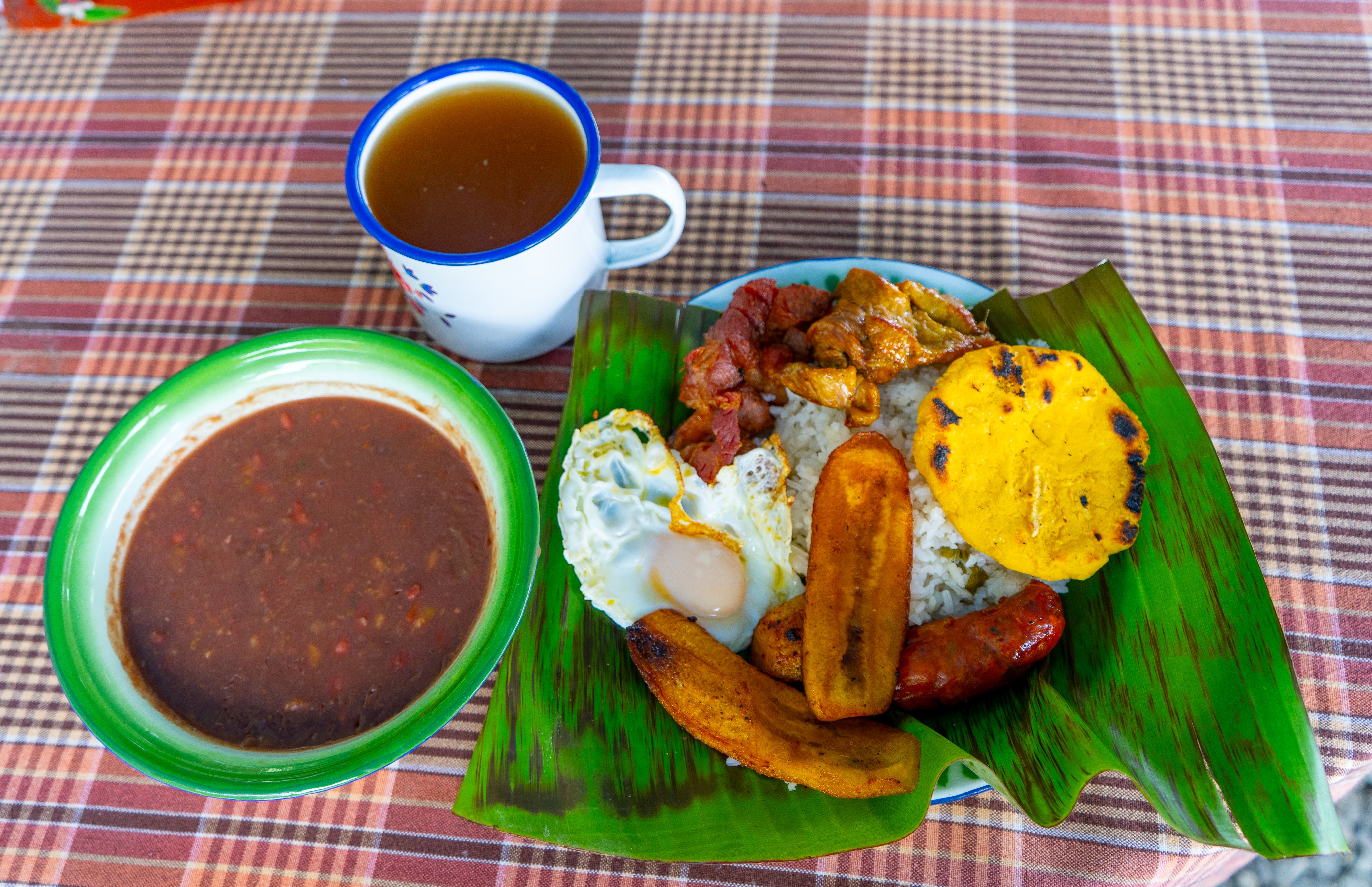 local cuisine Colombia