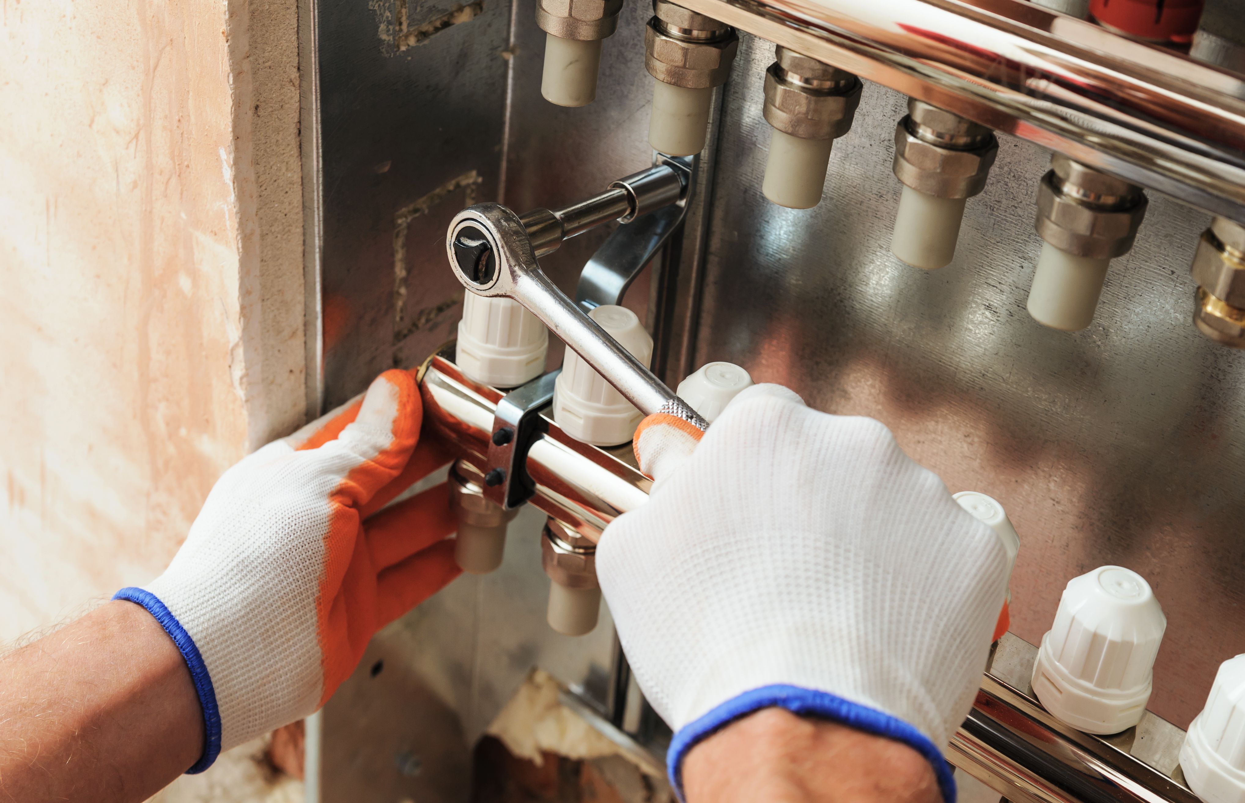 heating maintenance
