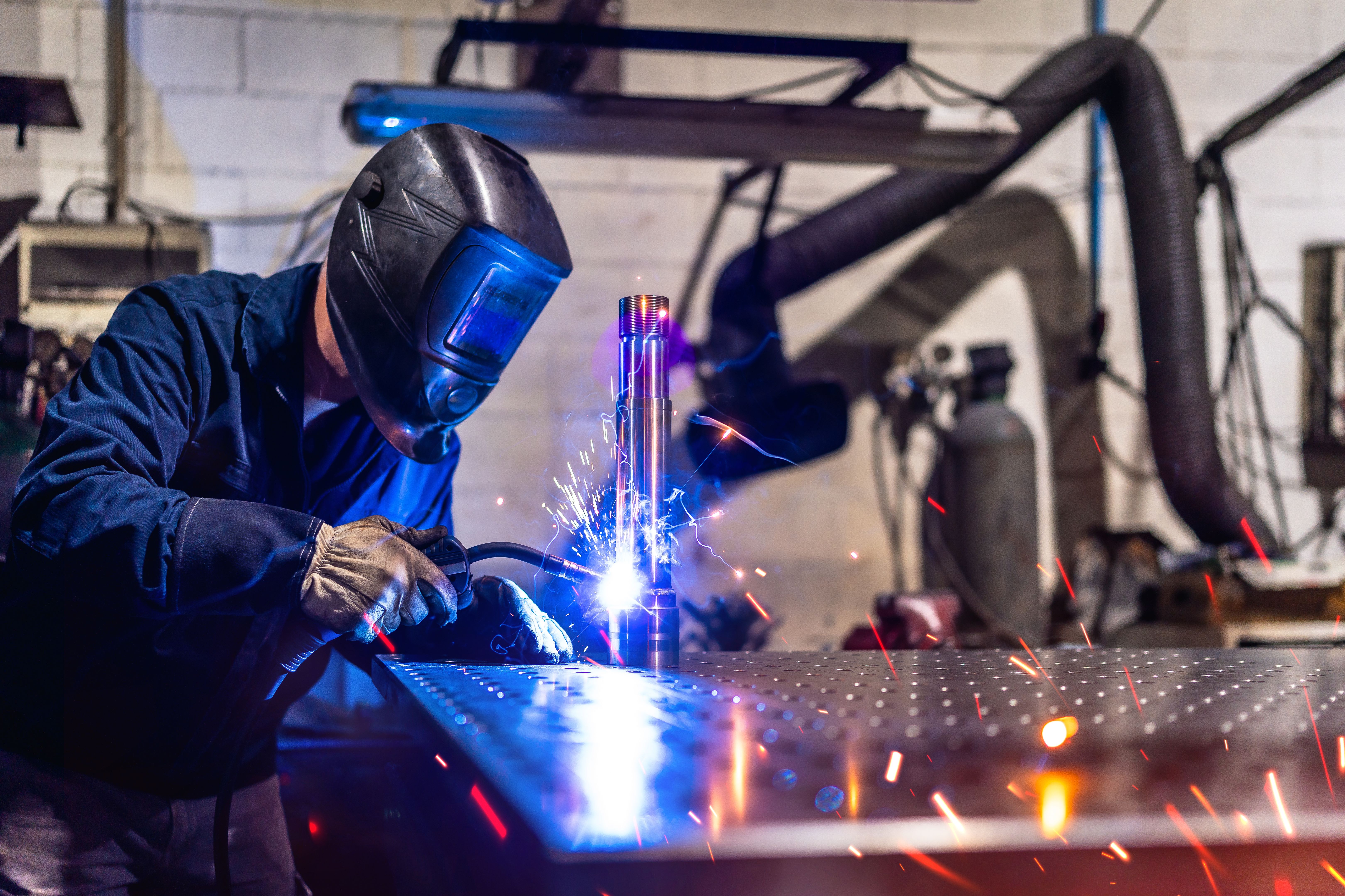 steel manufacturing