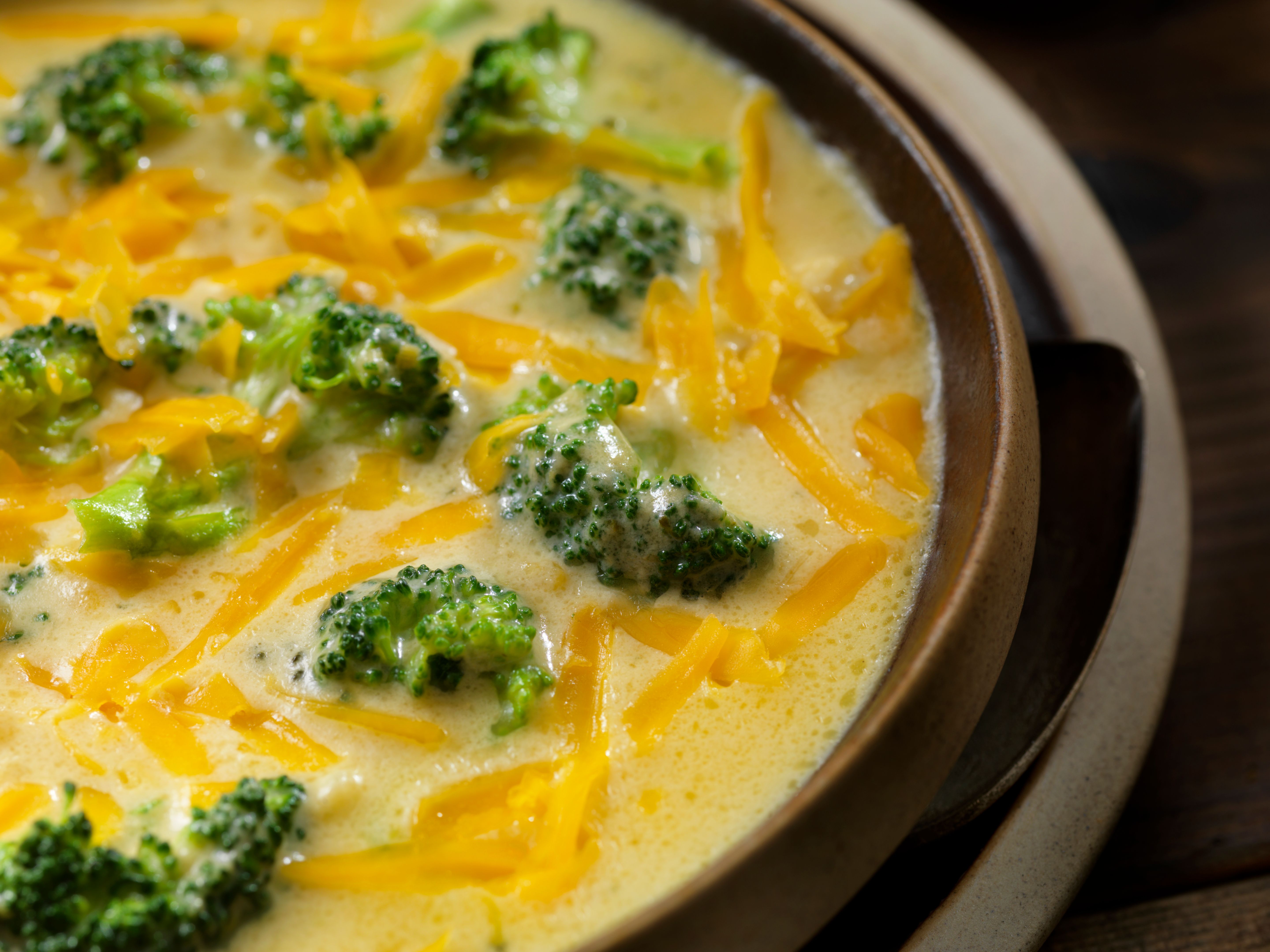 soup bowl bread
