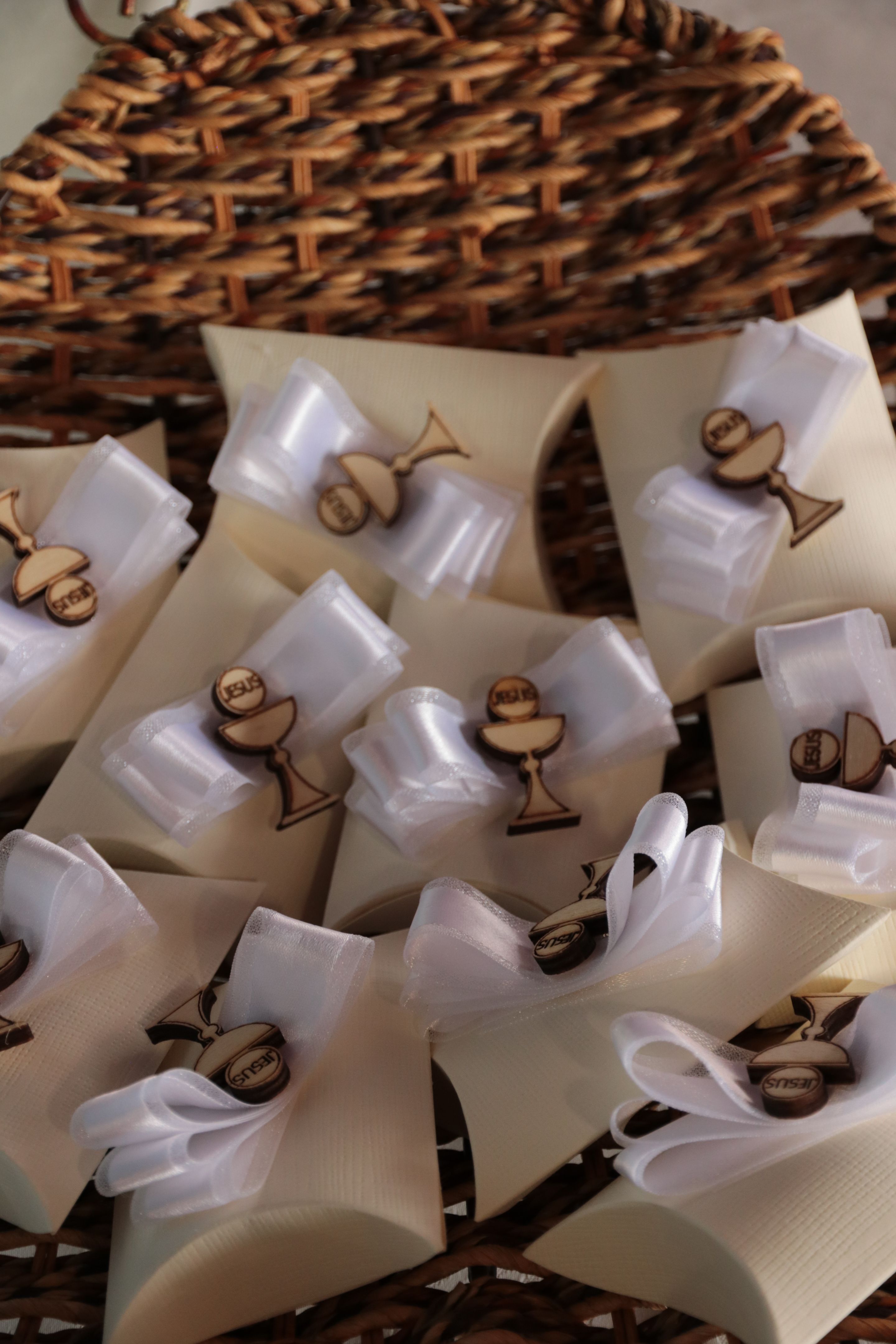 bomboniere comunione