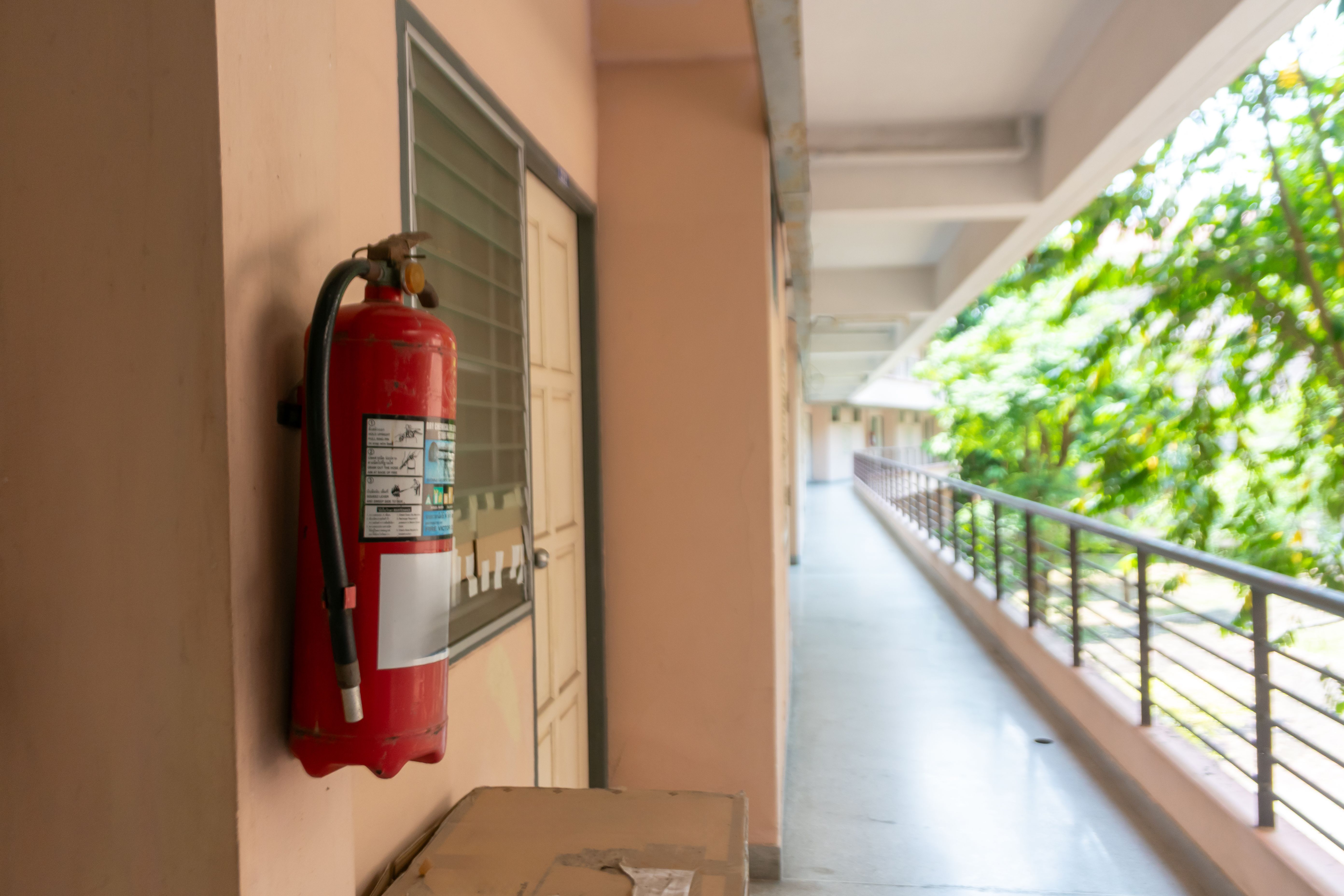 fire safety community