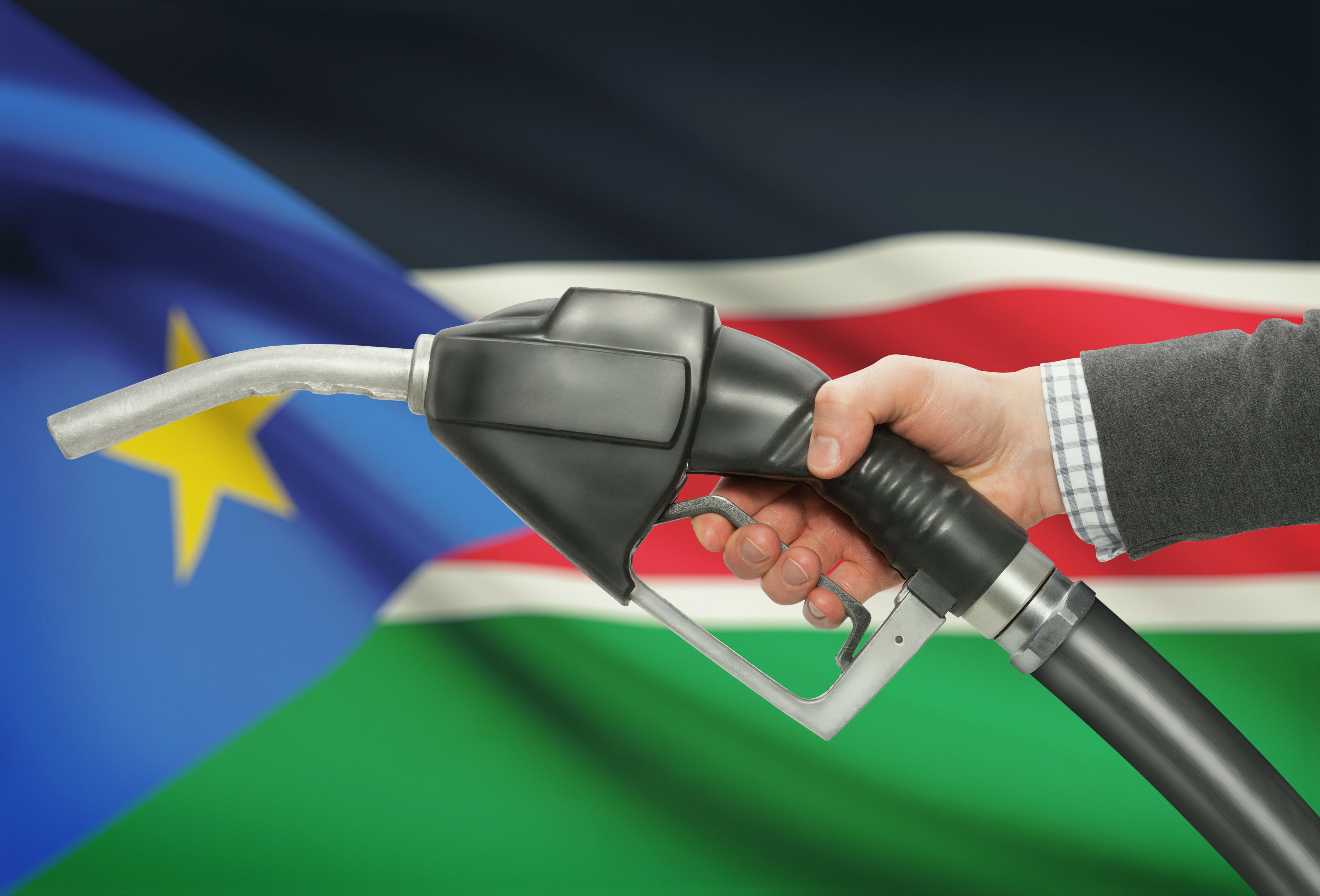 south sudan oil