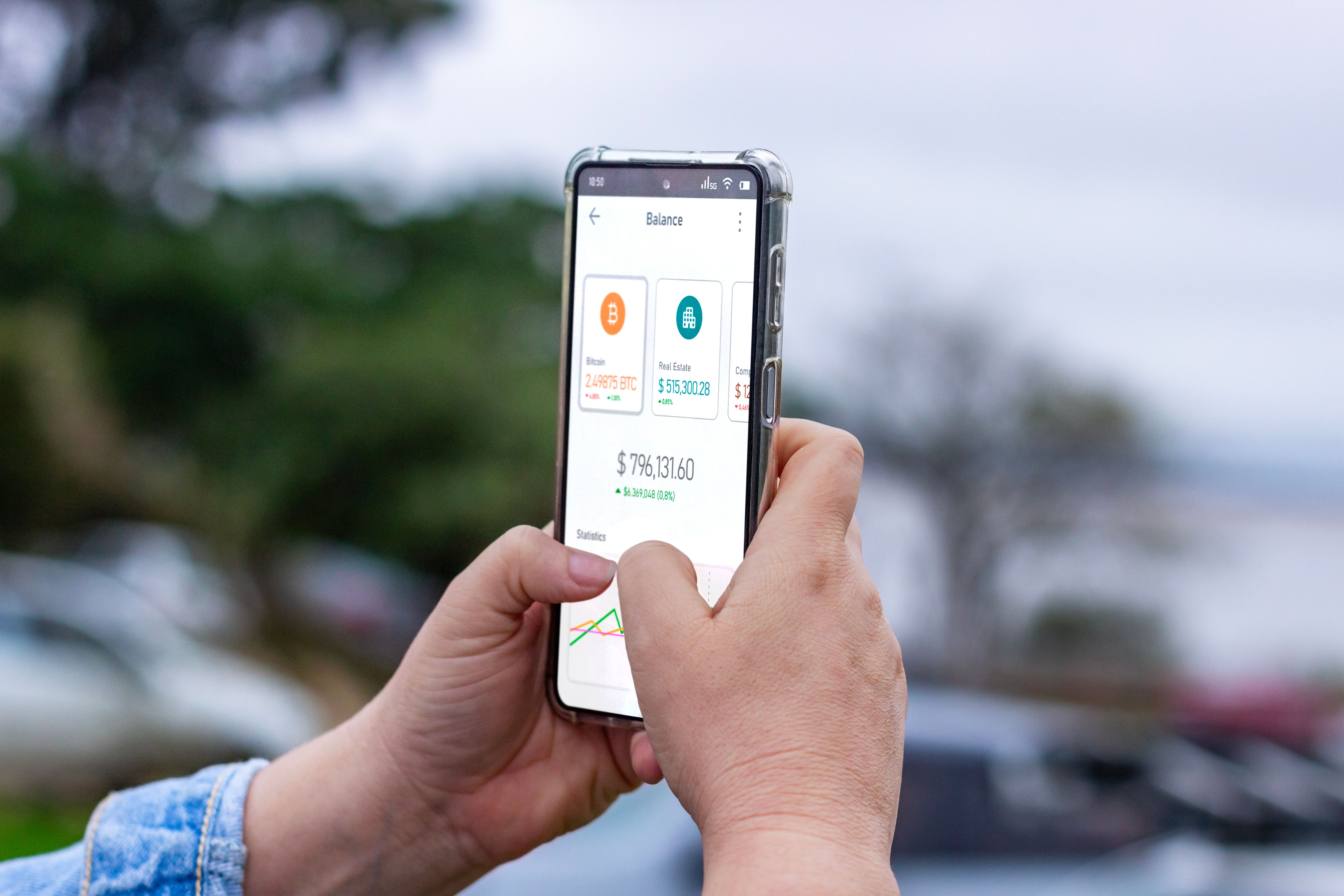 blockchain real estate