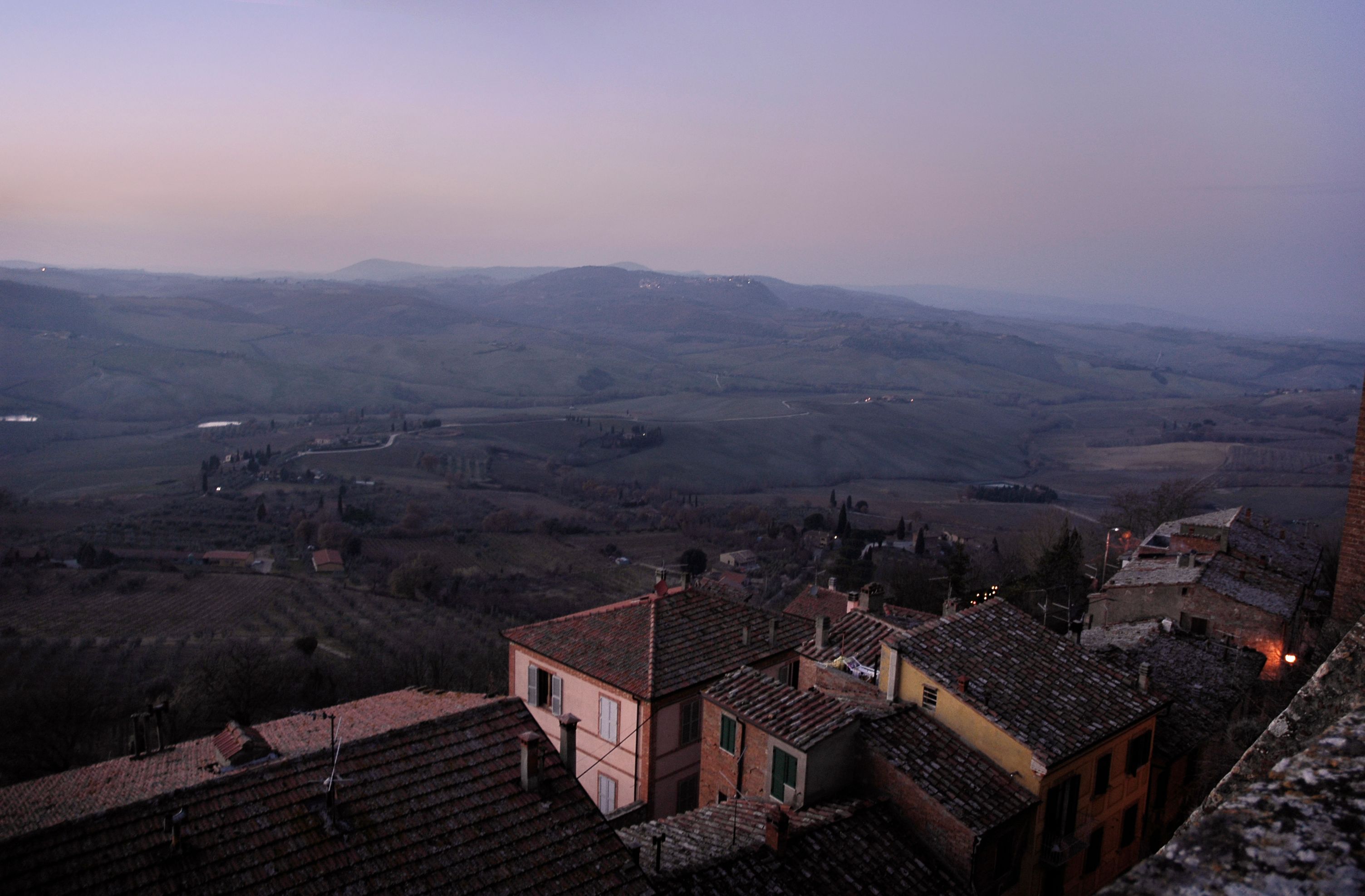 montepulciano winter