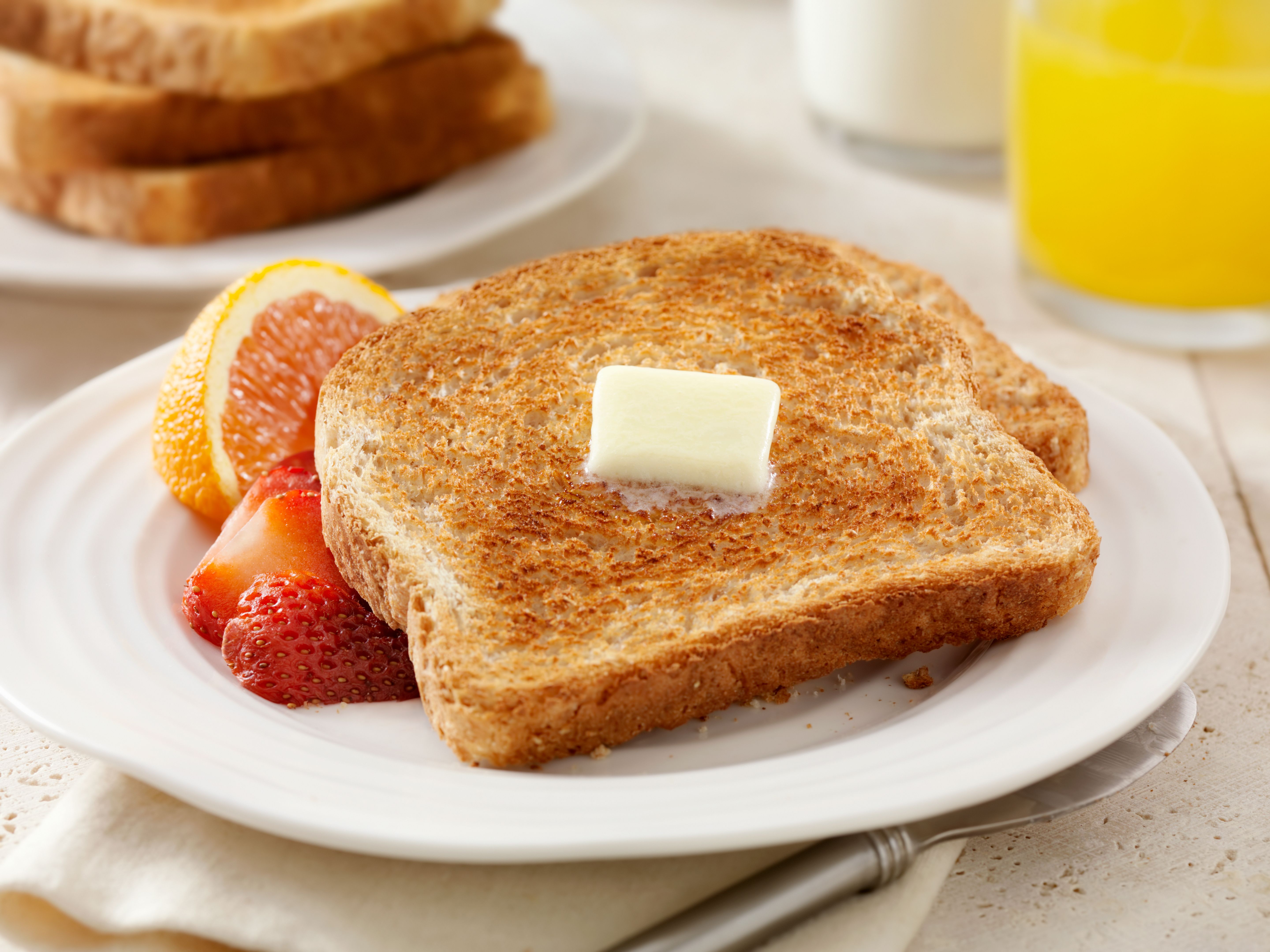toast breakfast
