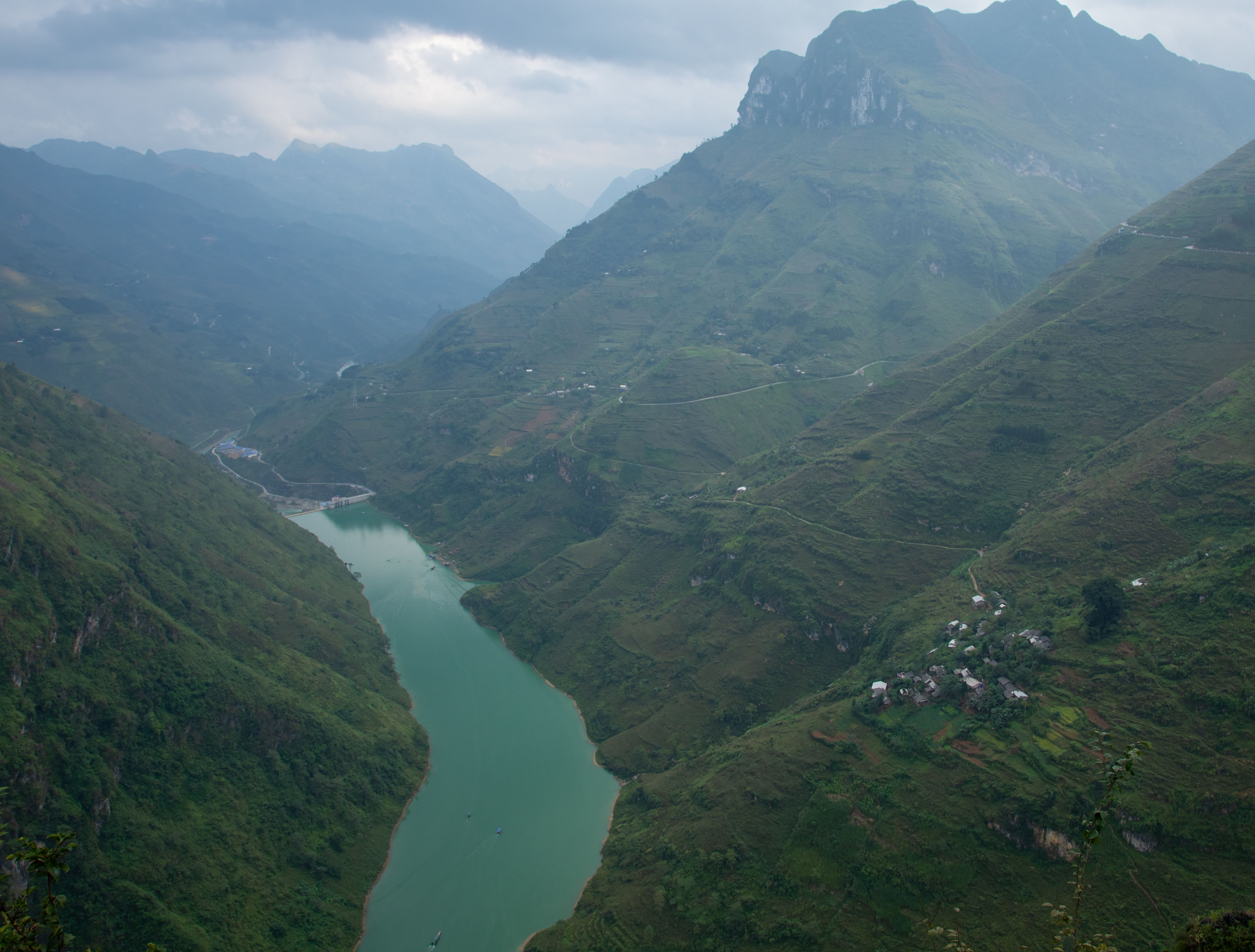 Ha Giang nature