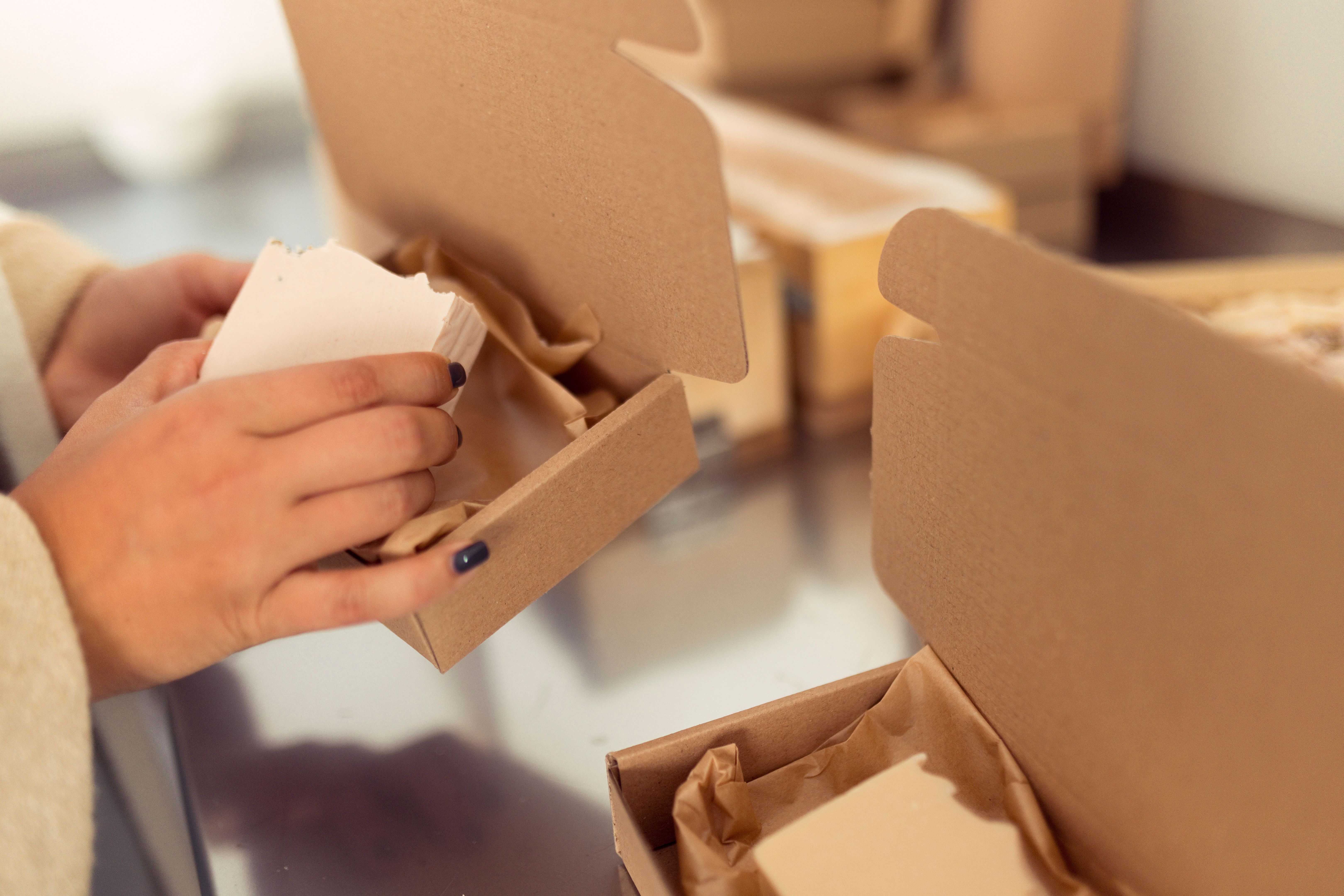 small business packaging