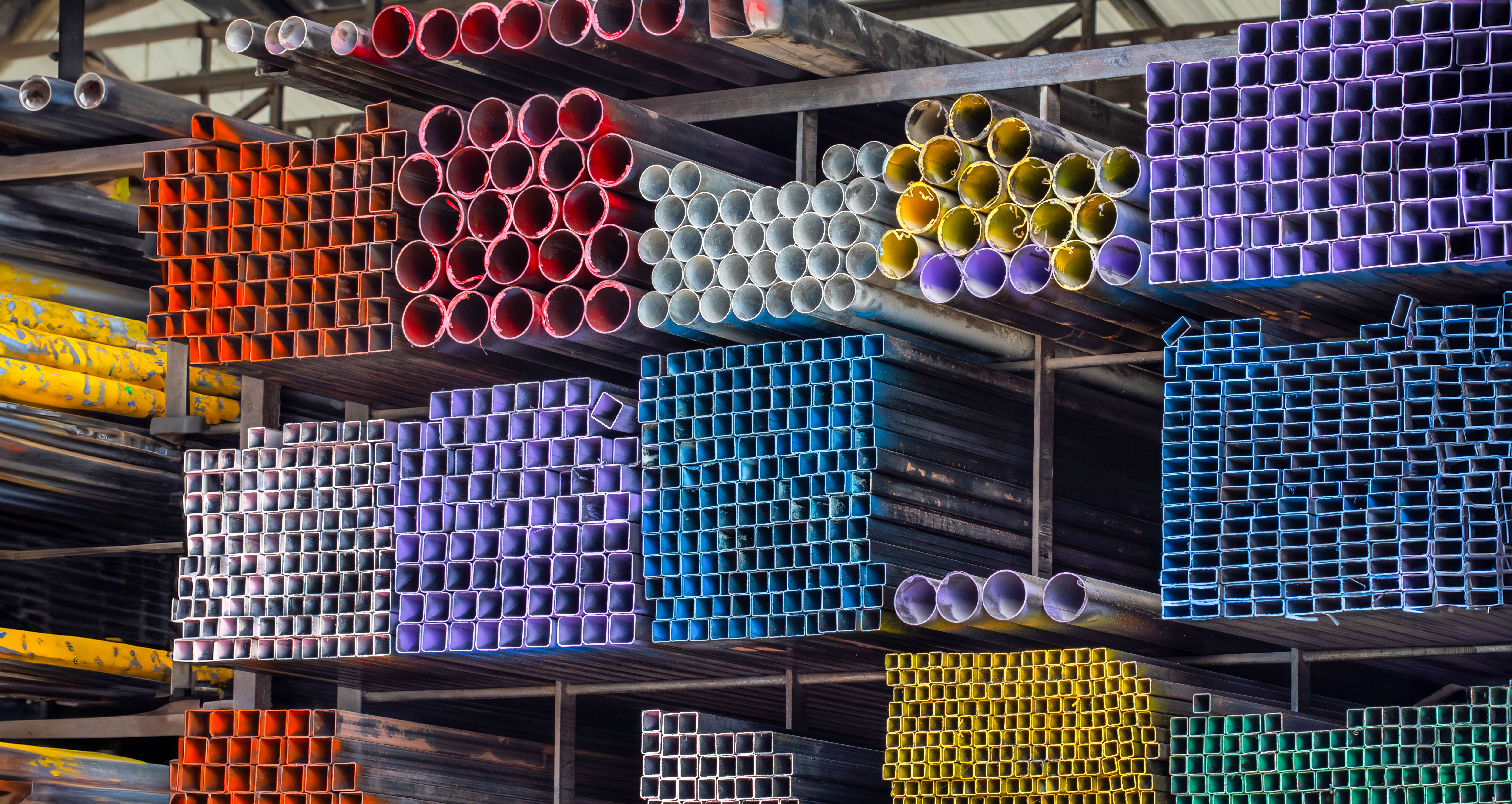 local market steel
