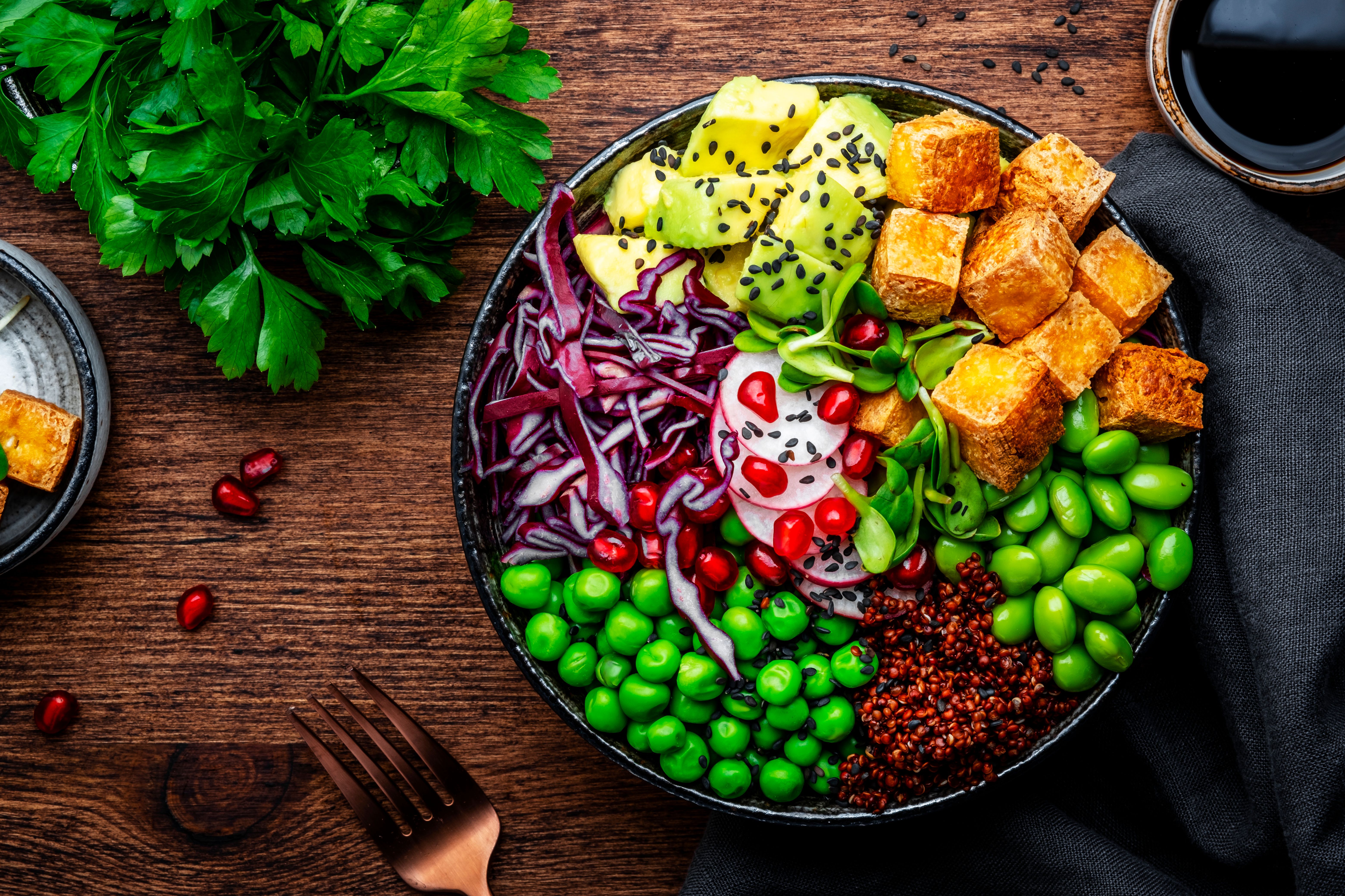 healthy food
