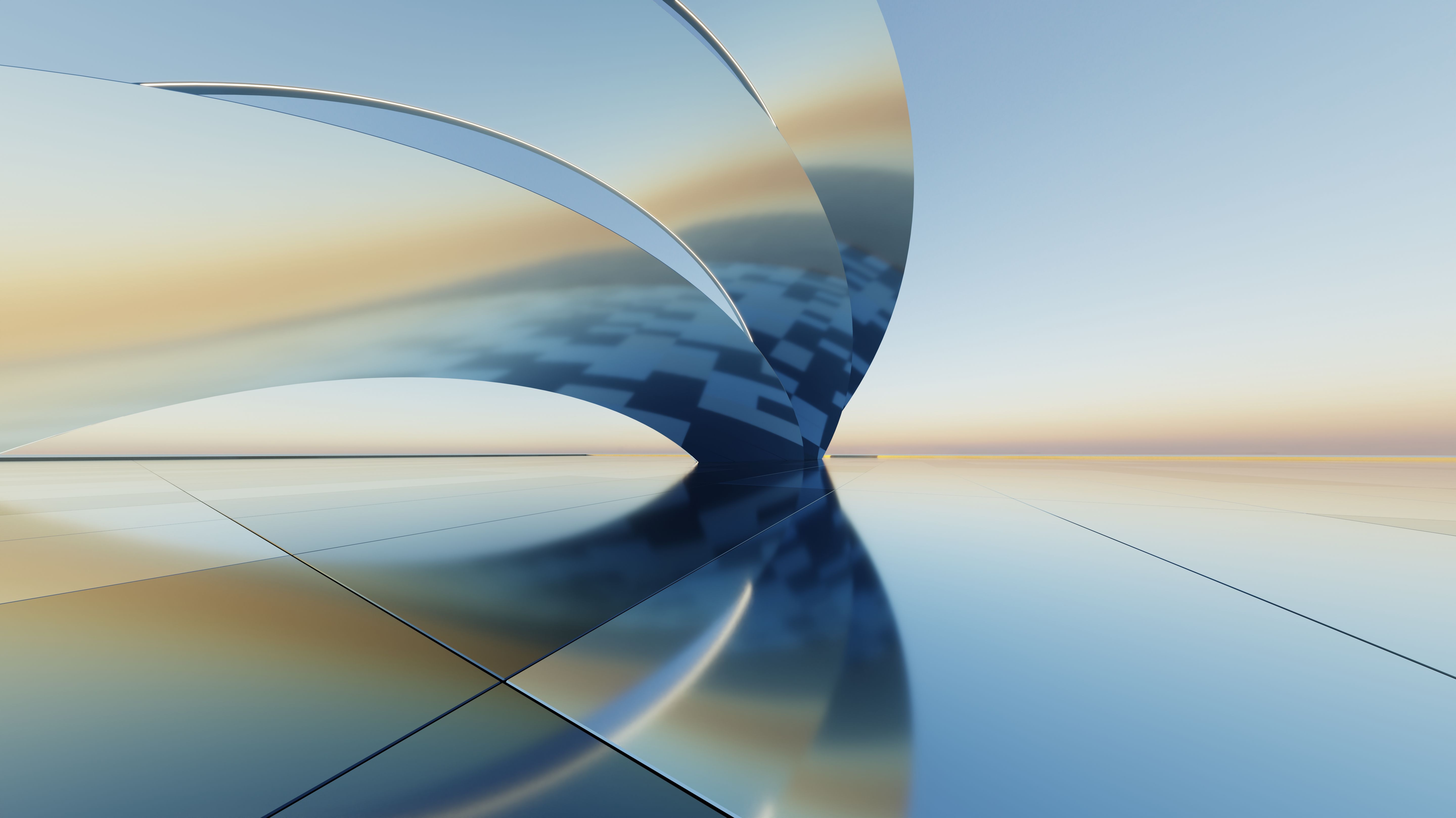 3D architectural visualization