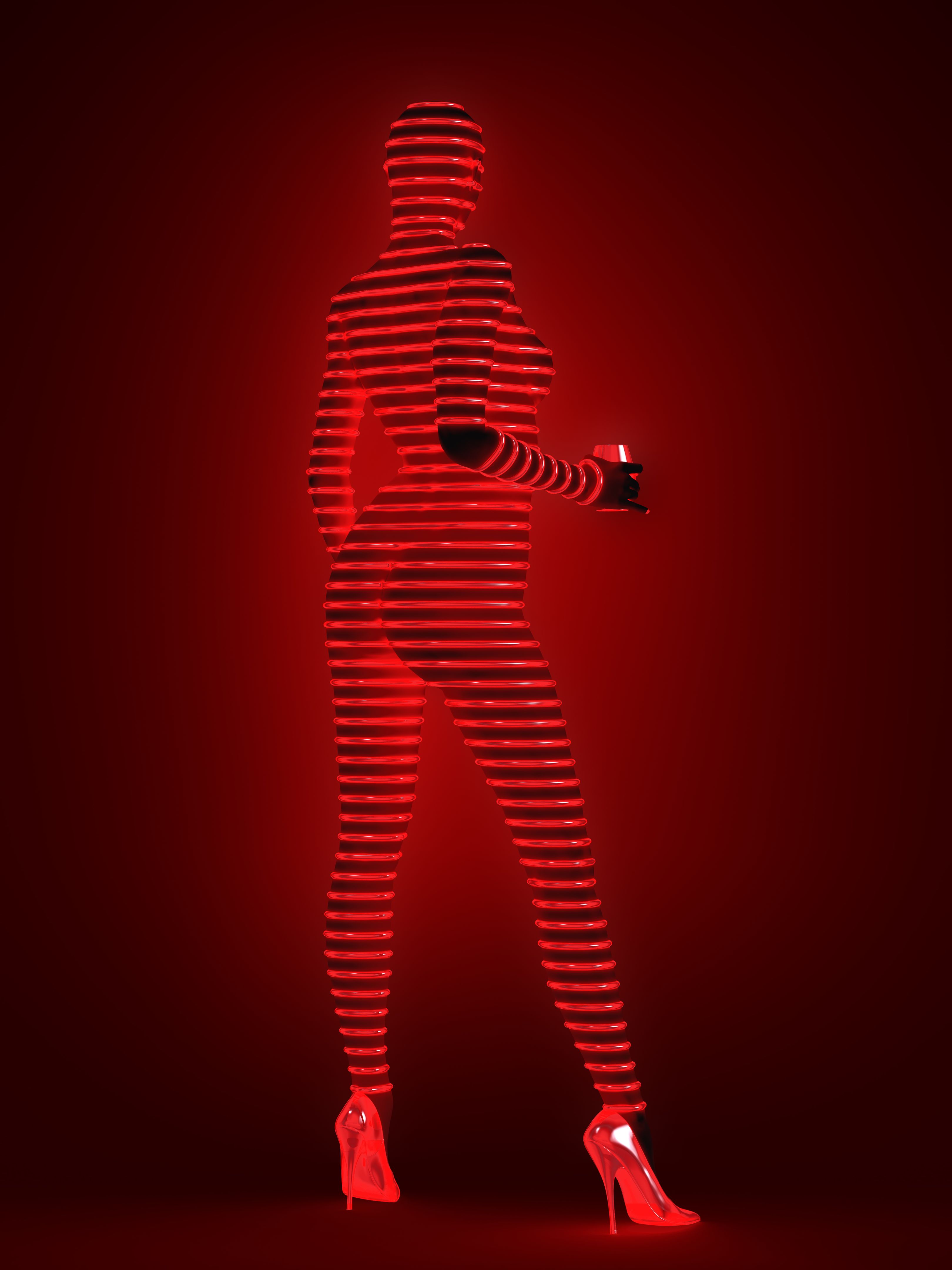 cyberpunk fashion designers
