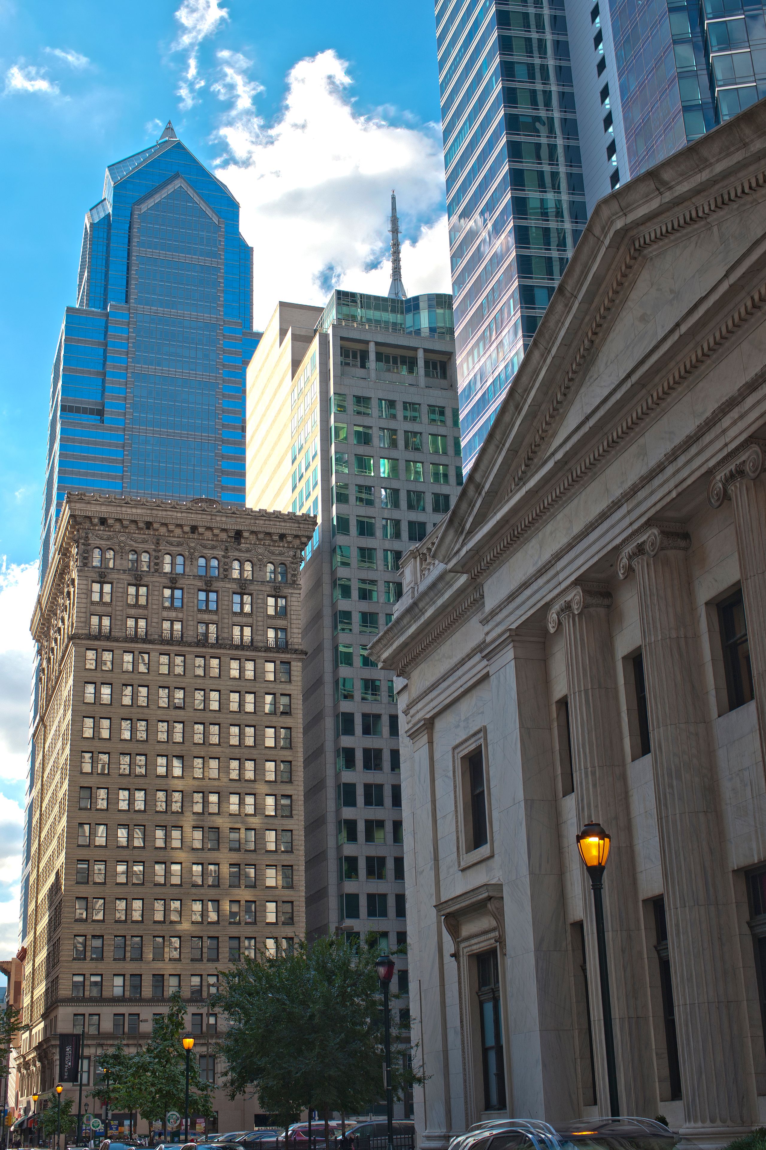 philadelphia business meeting