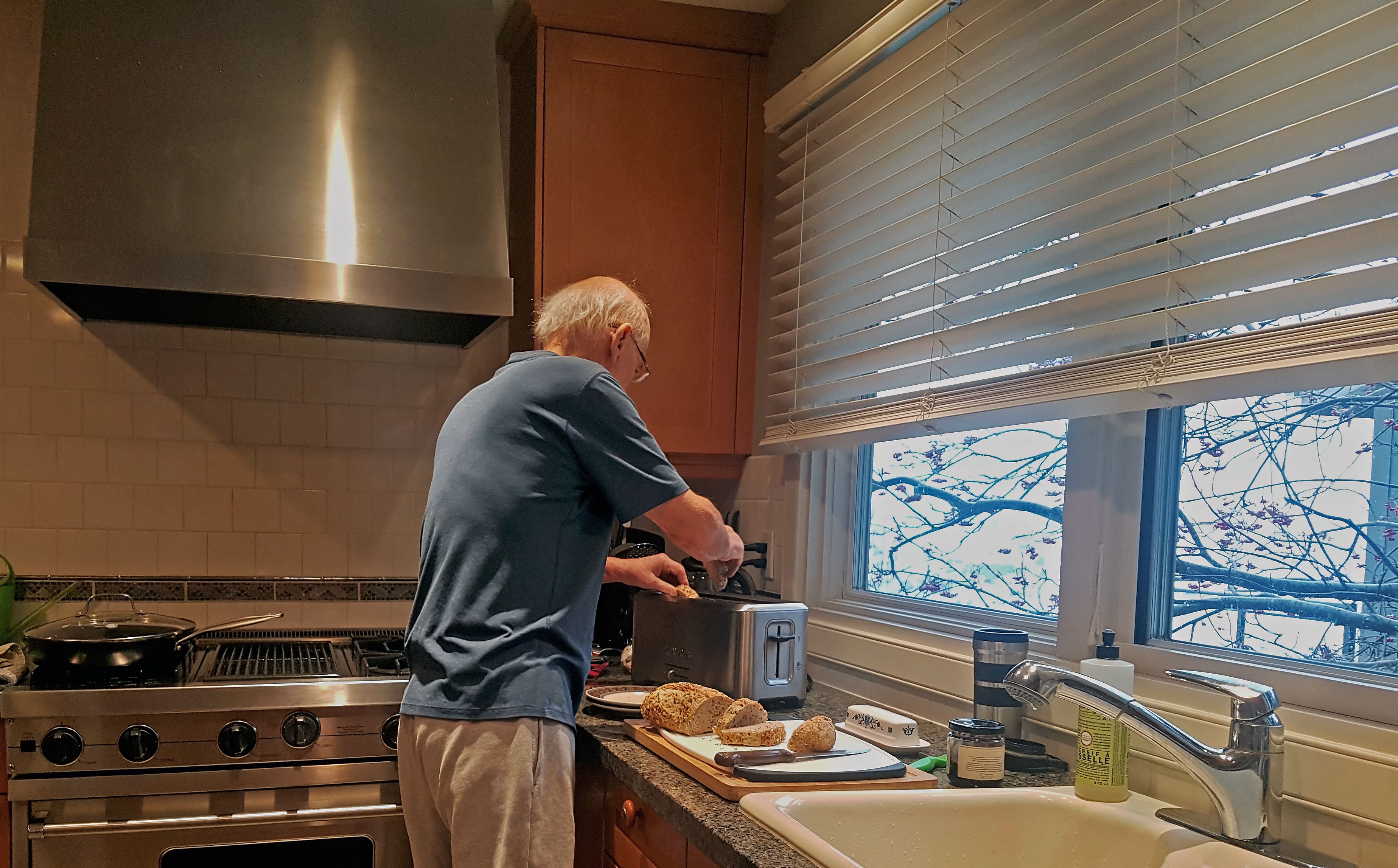 multi functional kitchen