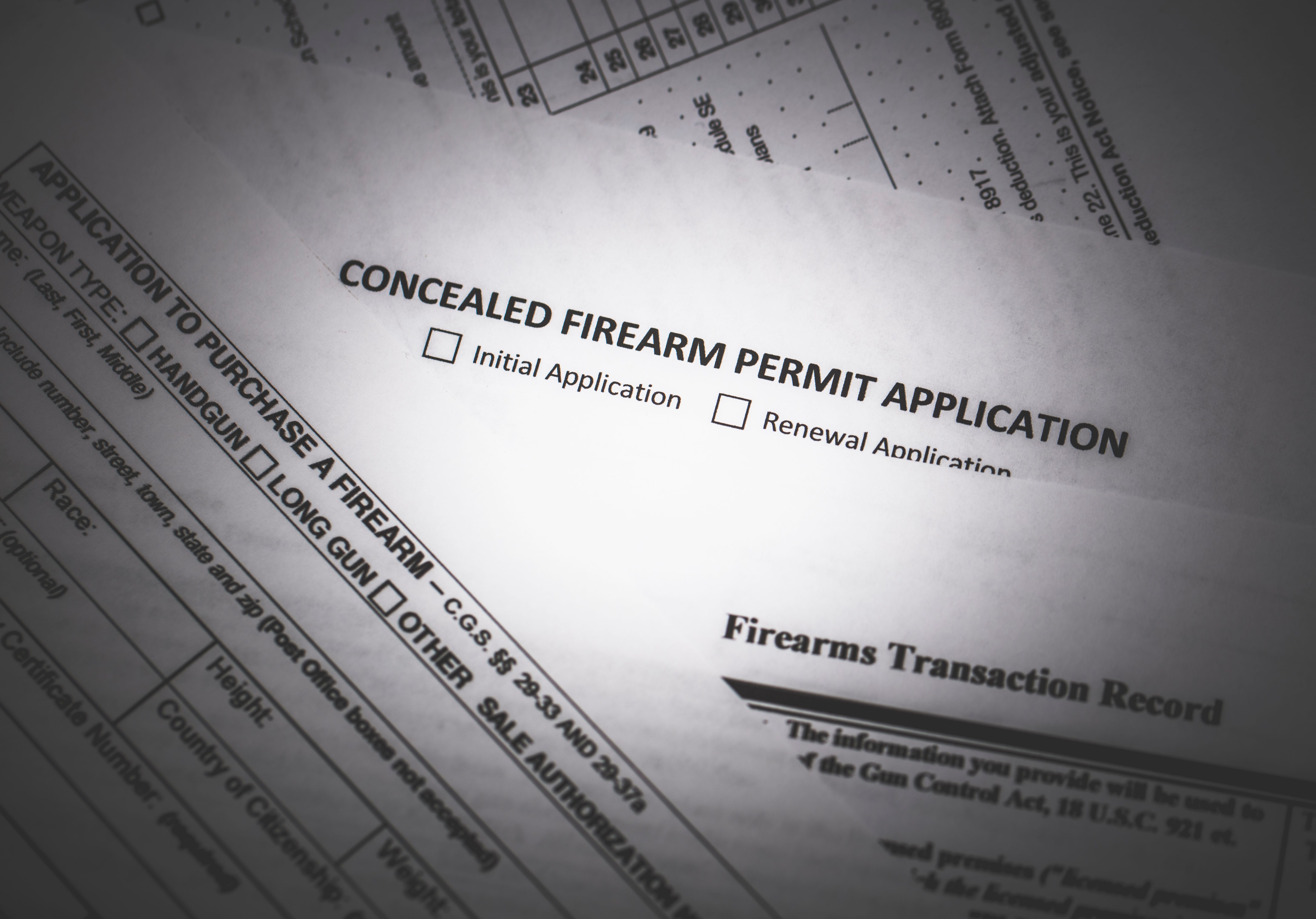 firearm permit