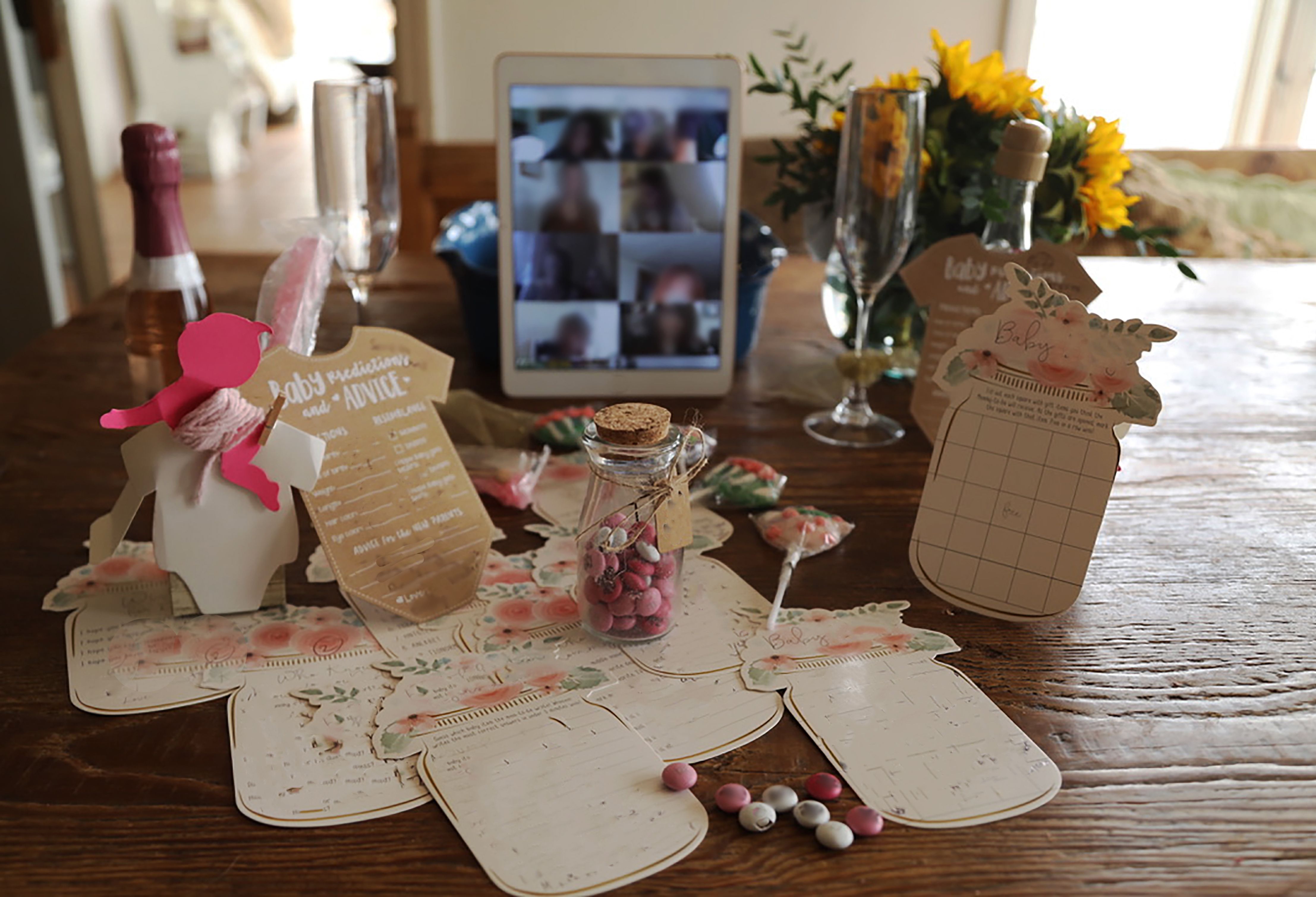 virtual event california