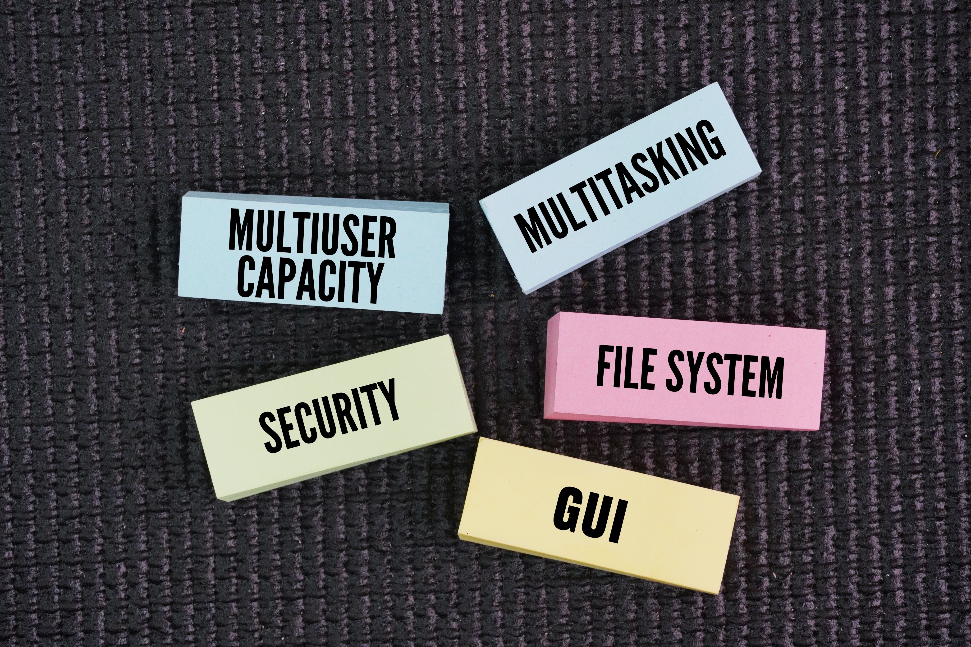 linux system management