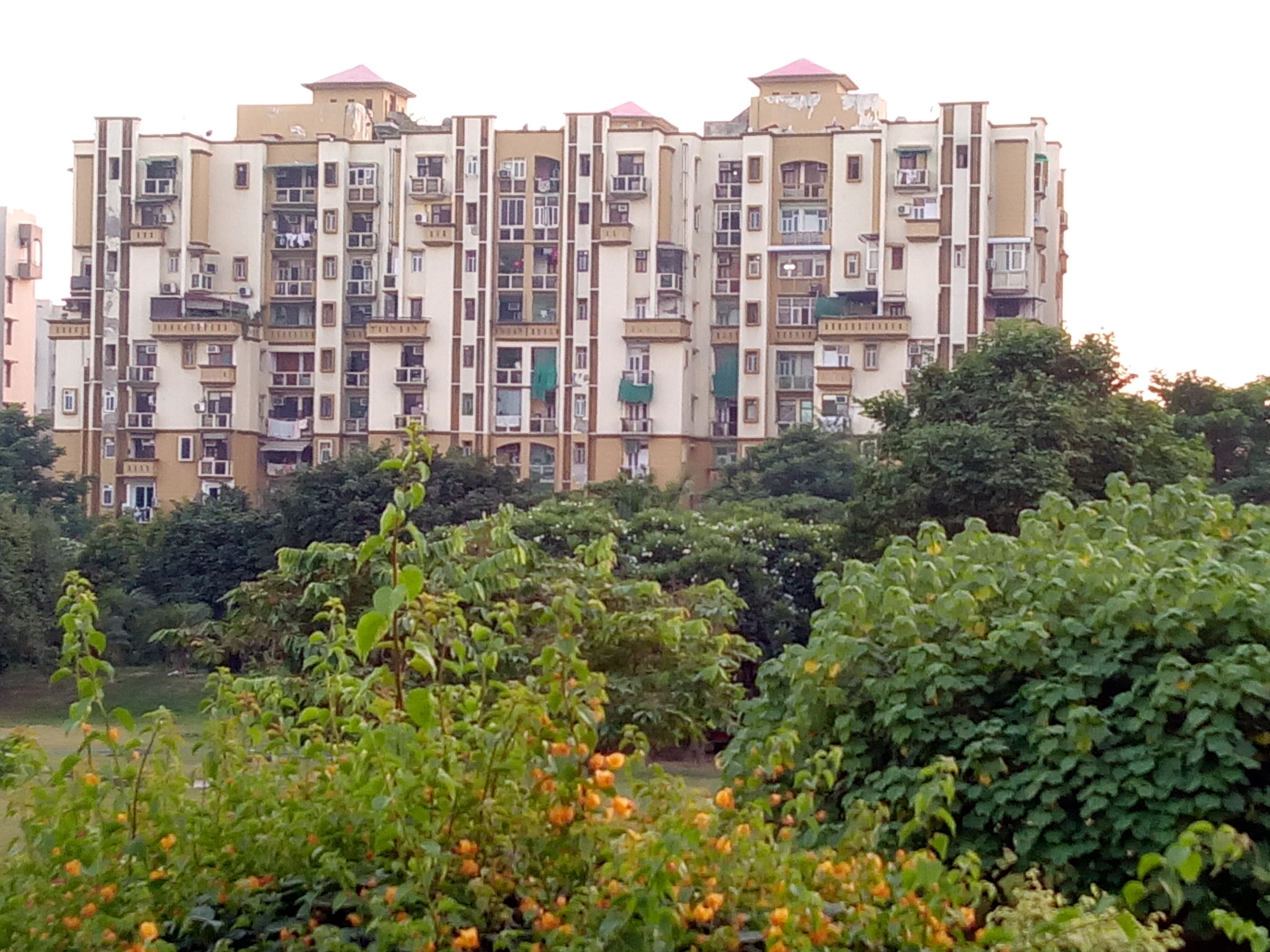 vasant kunj apartment