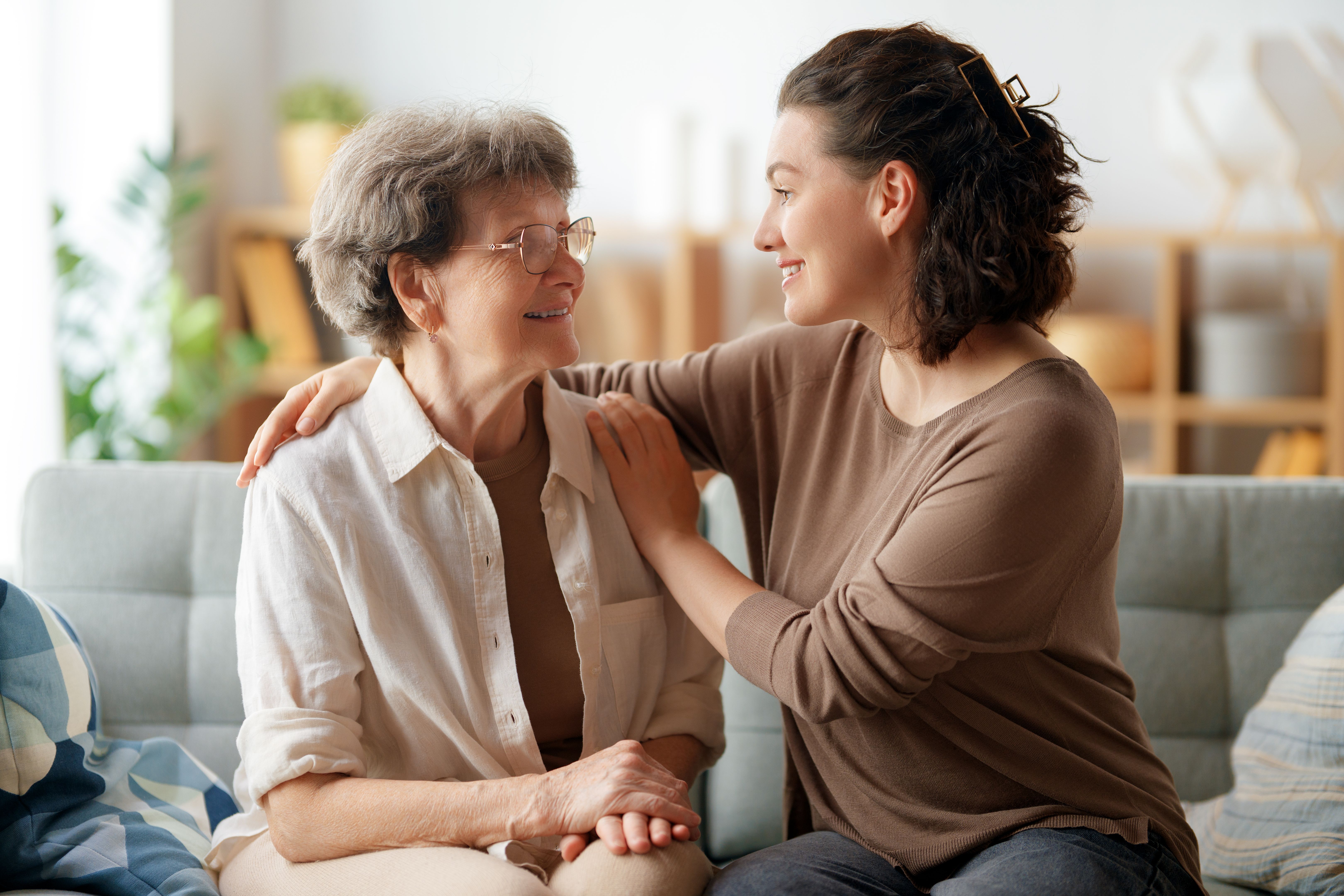 senior services