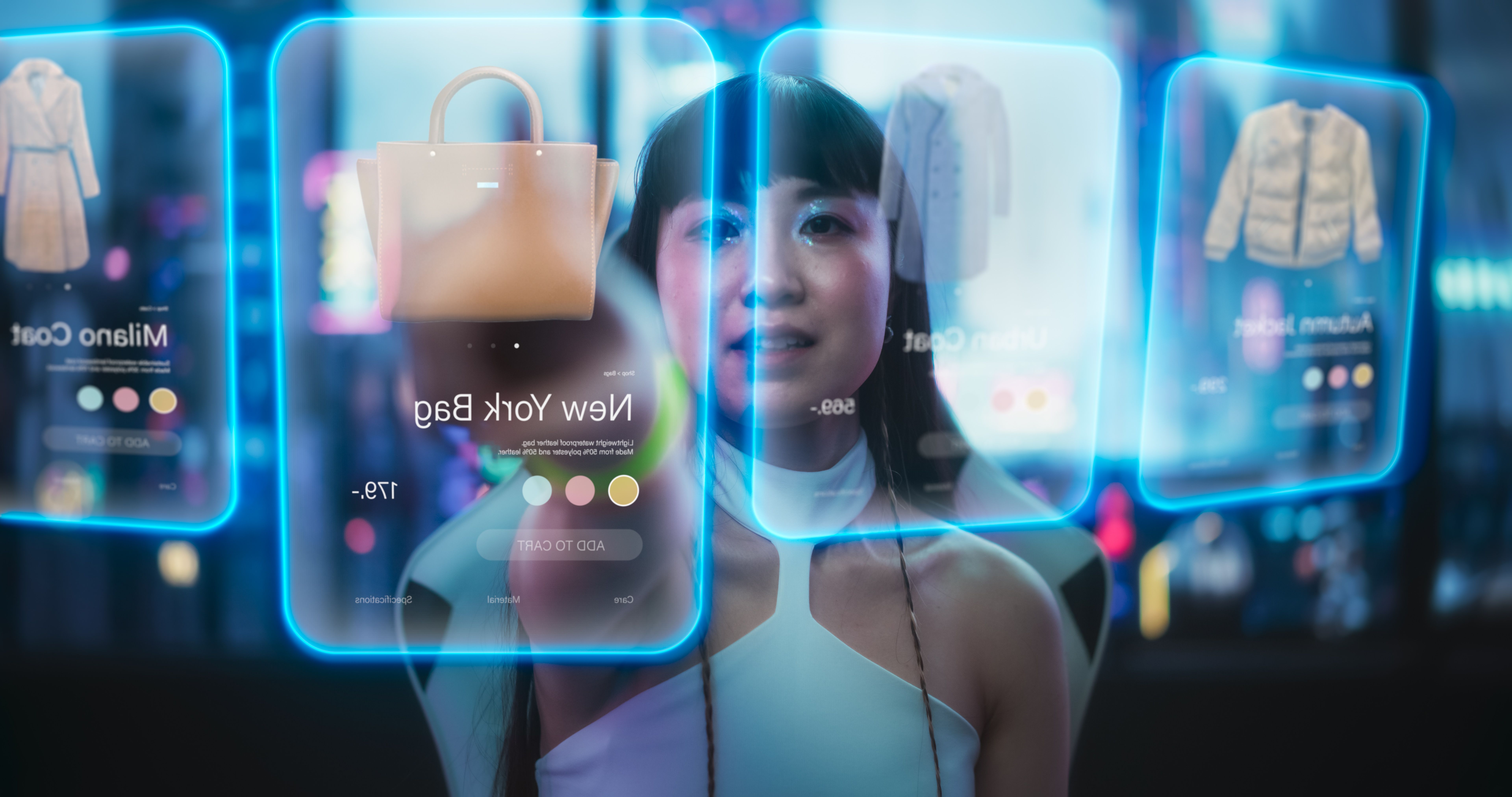 virtual reality fashion