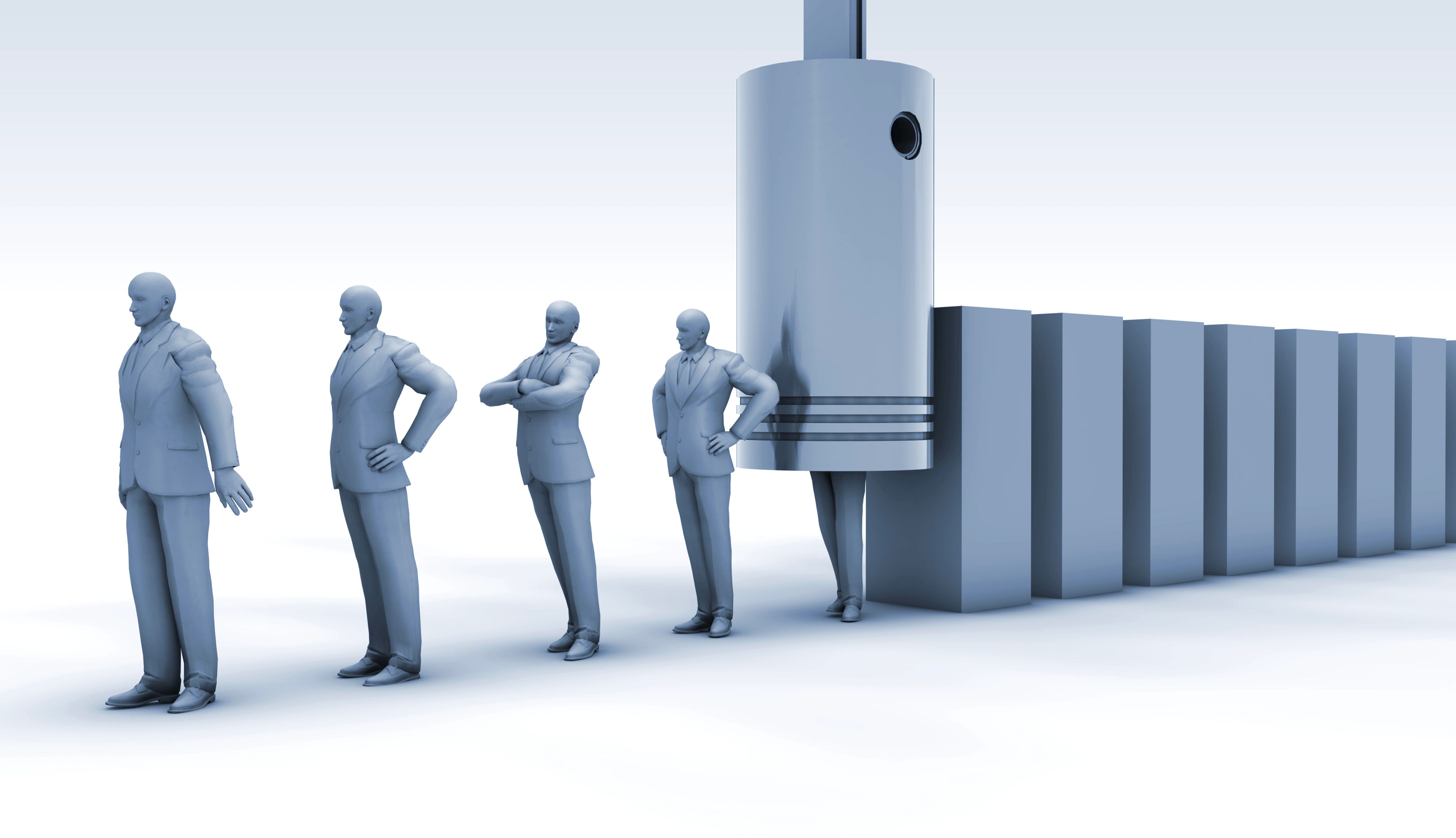 variety of 3D printers