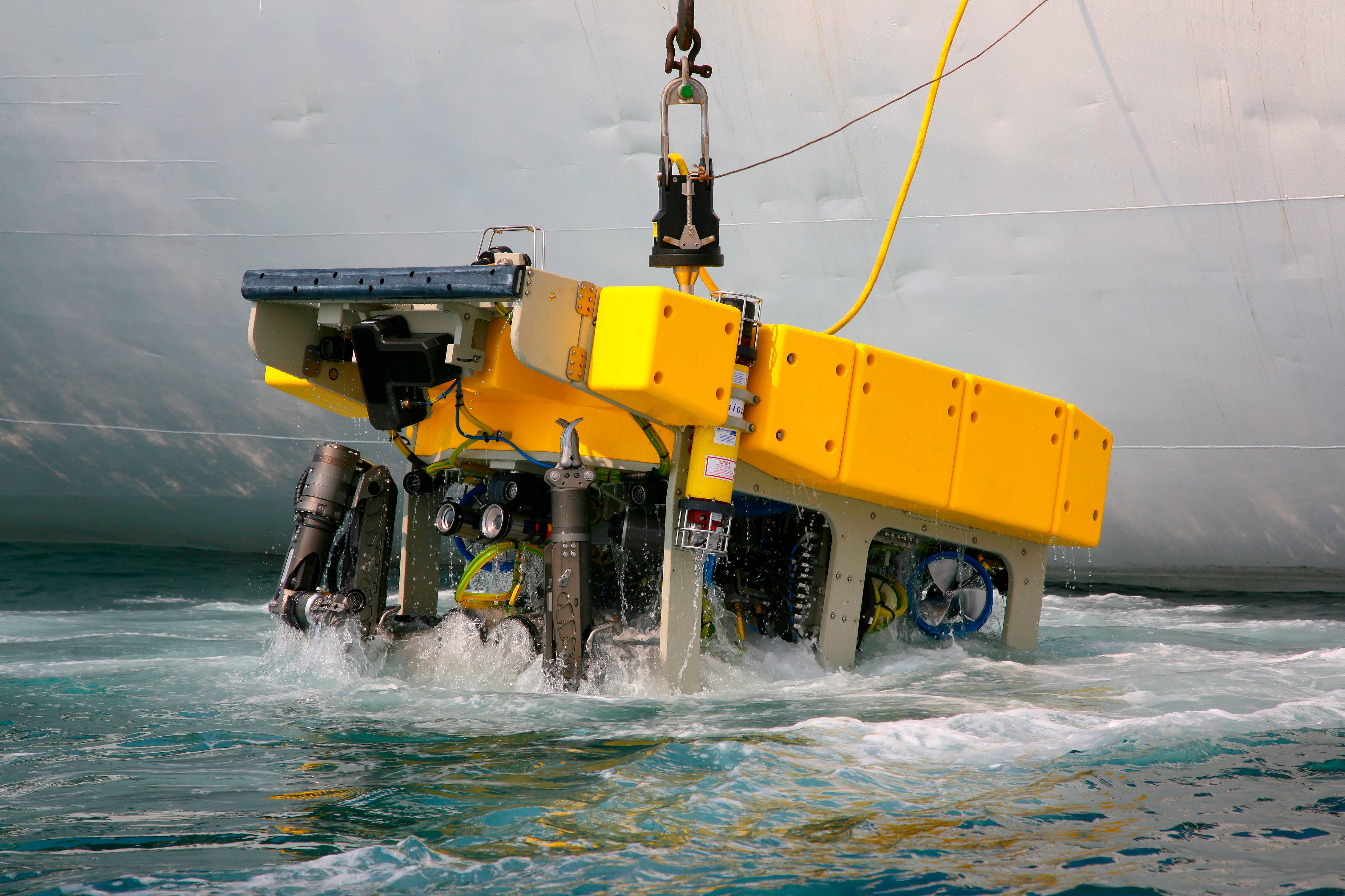 subsea exploration