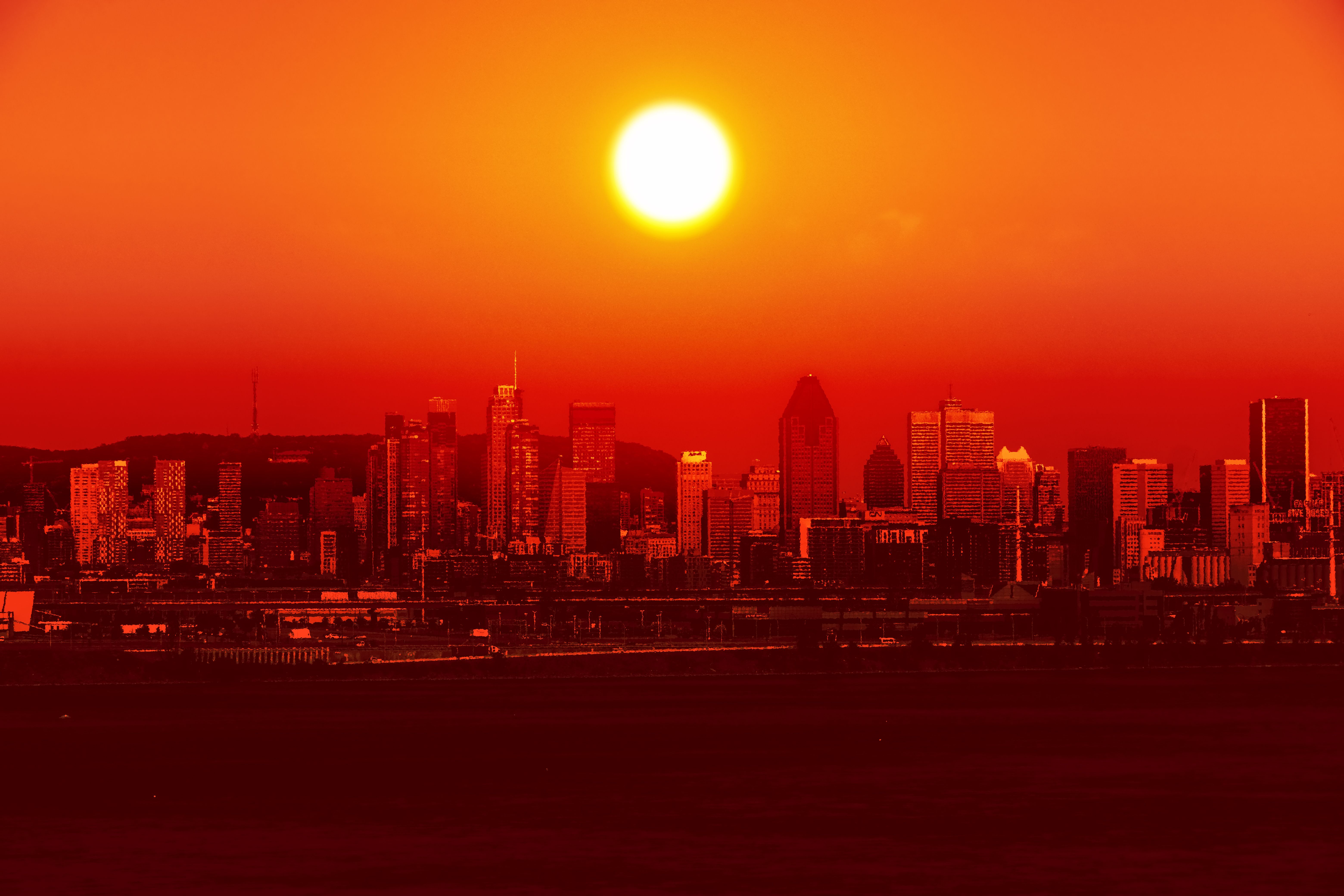 heatwave city