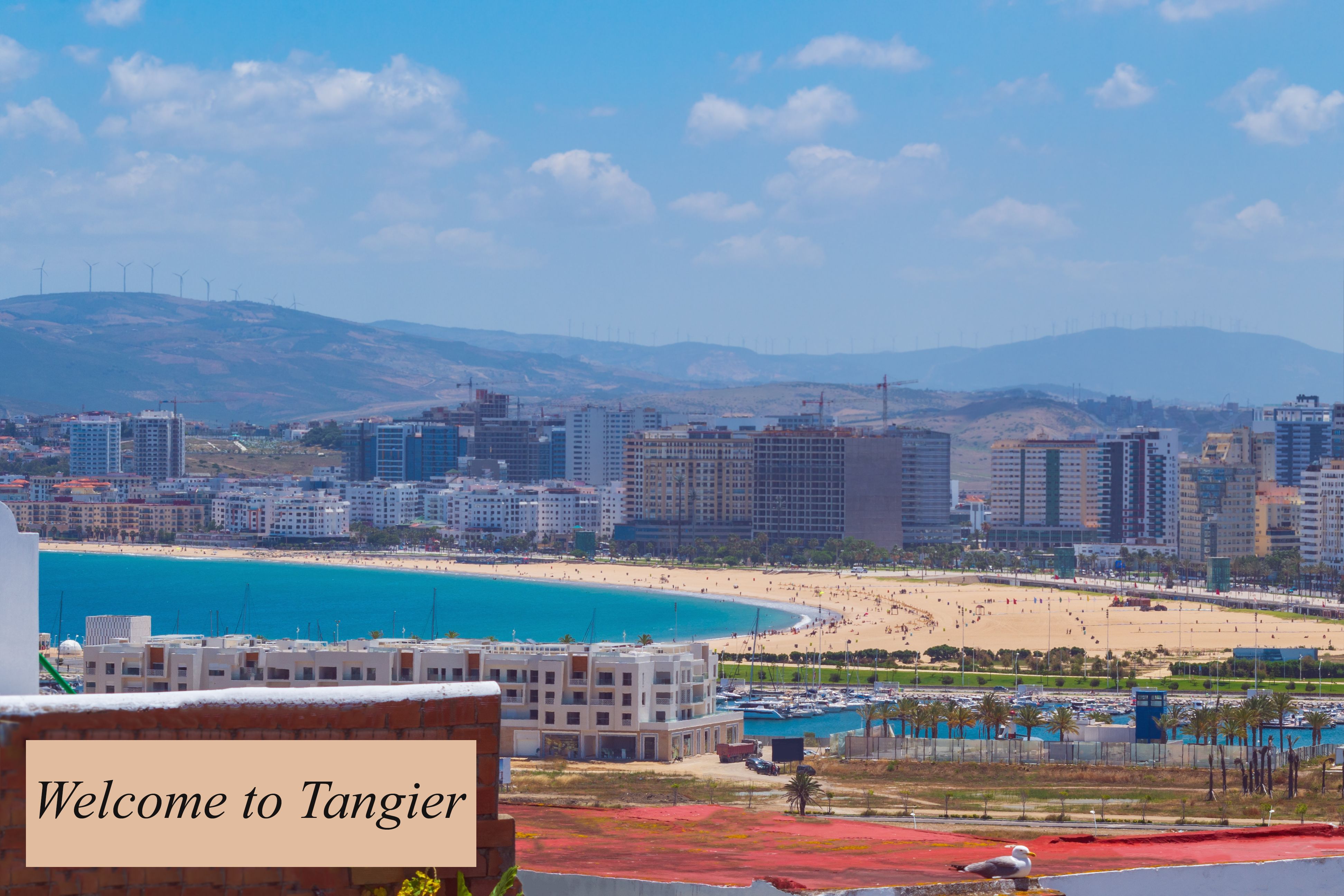 tangier agency