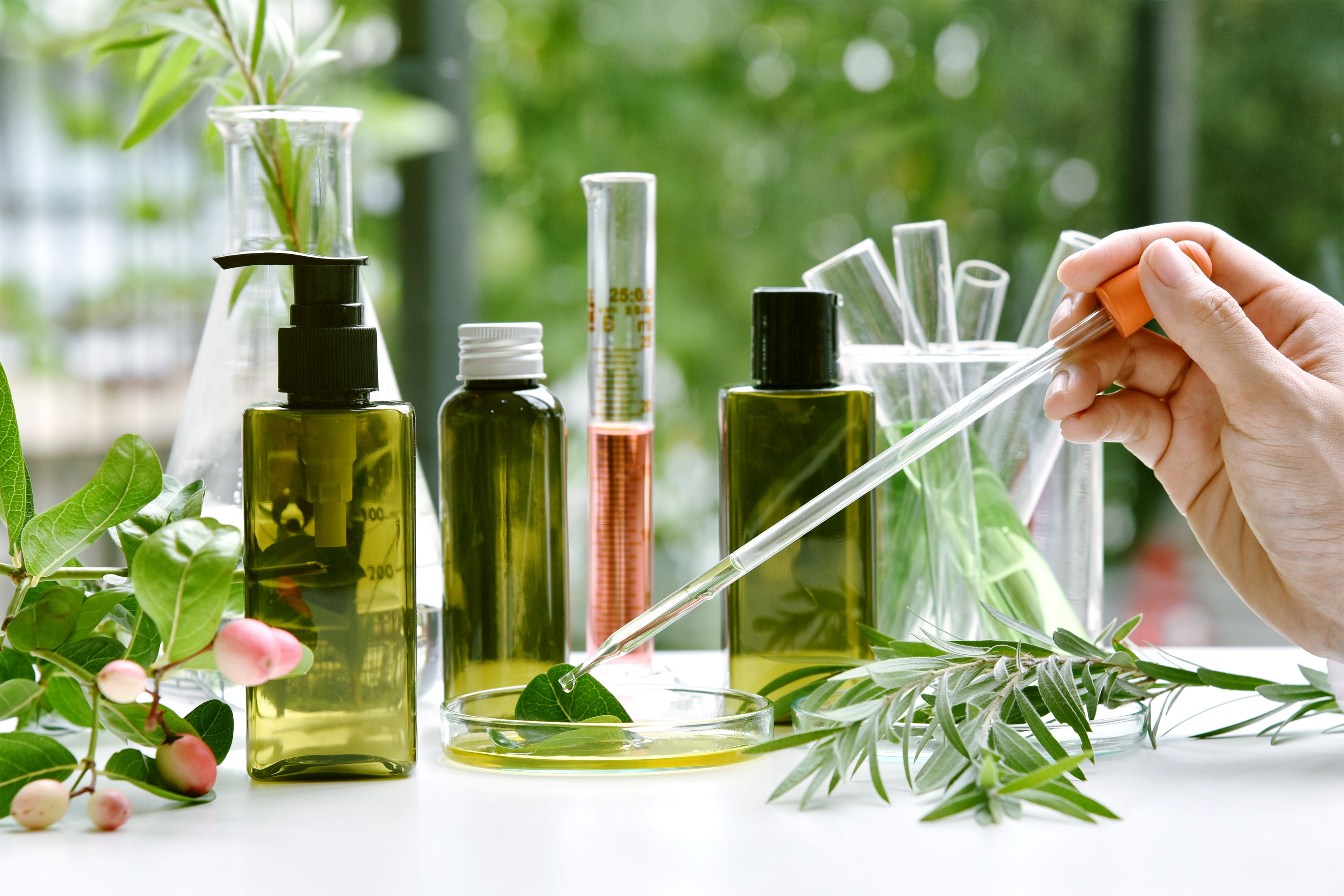 natural fragrances