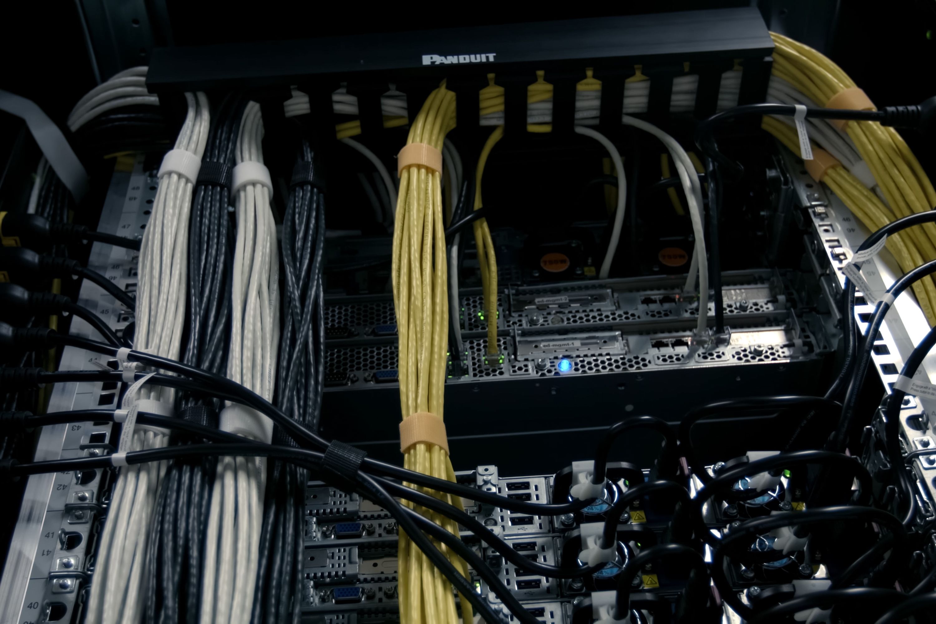 Advanced Tech Solutions for Security & Cabling in New Builds