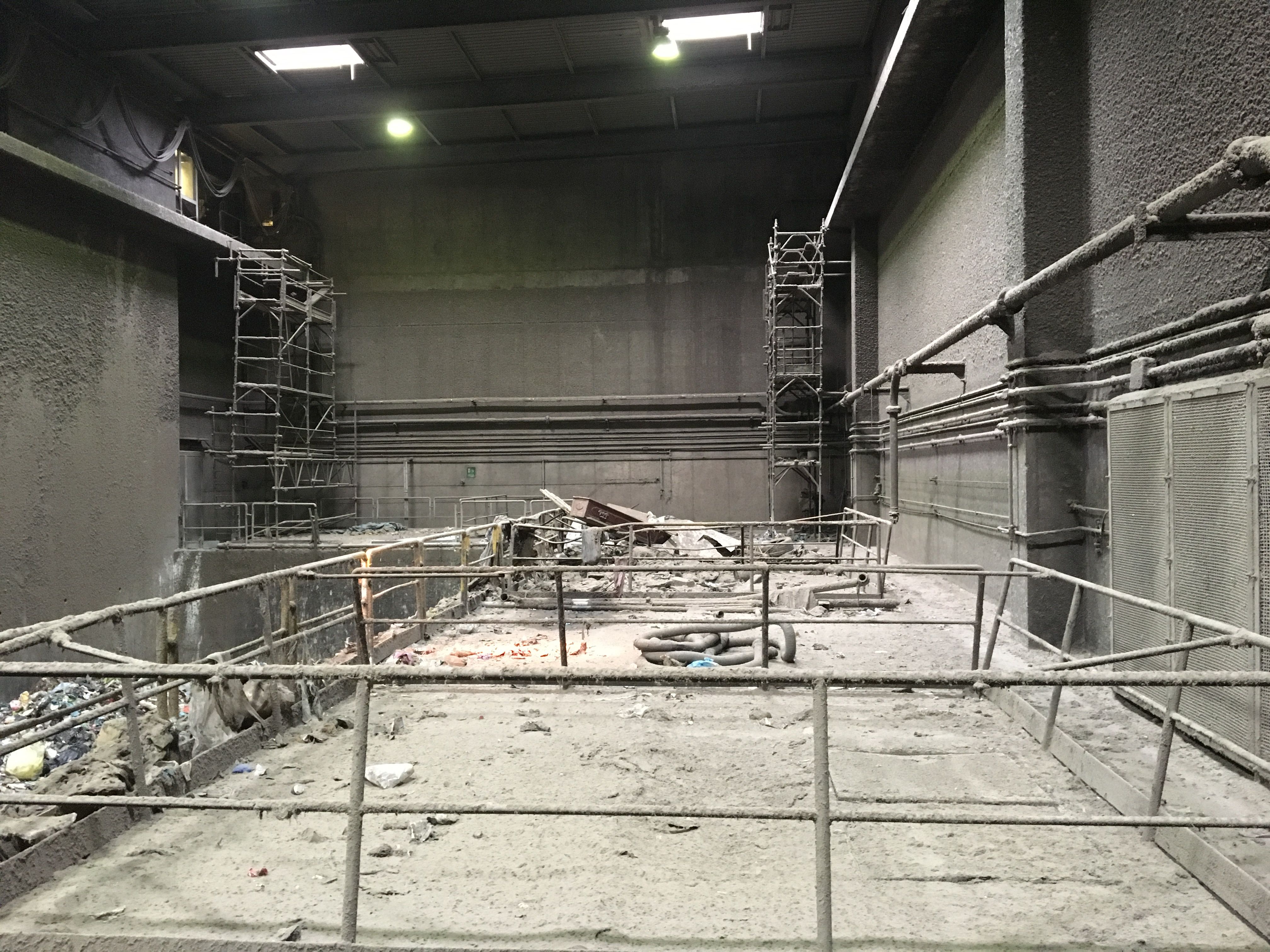 industriele renovatie