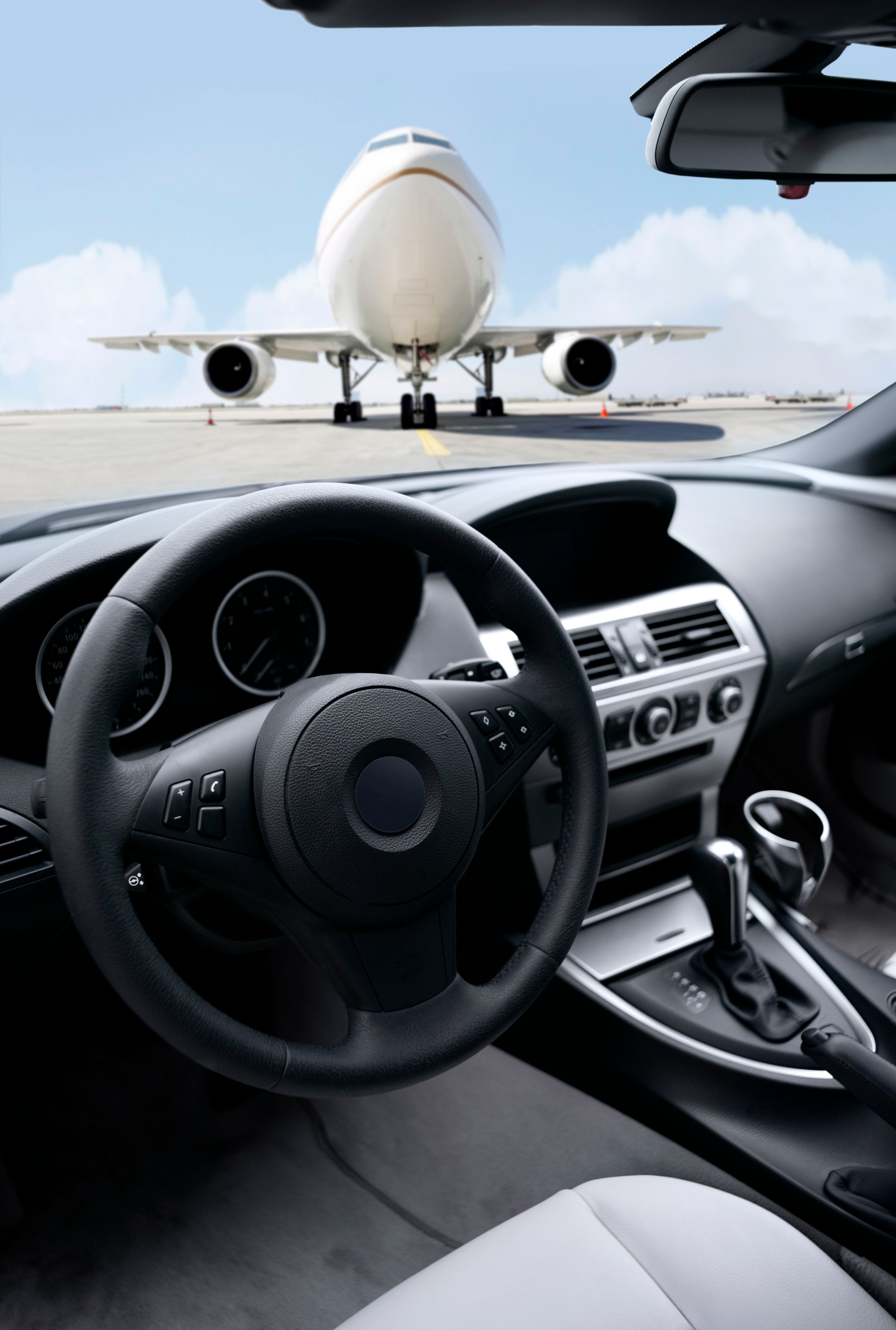 private jet limousine