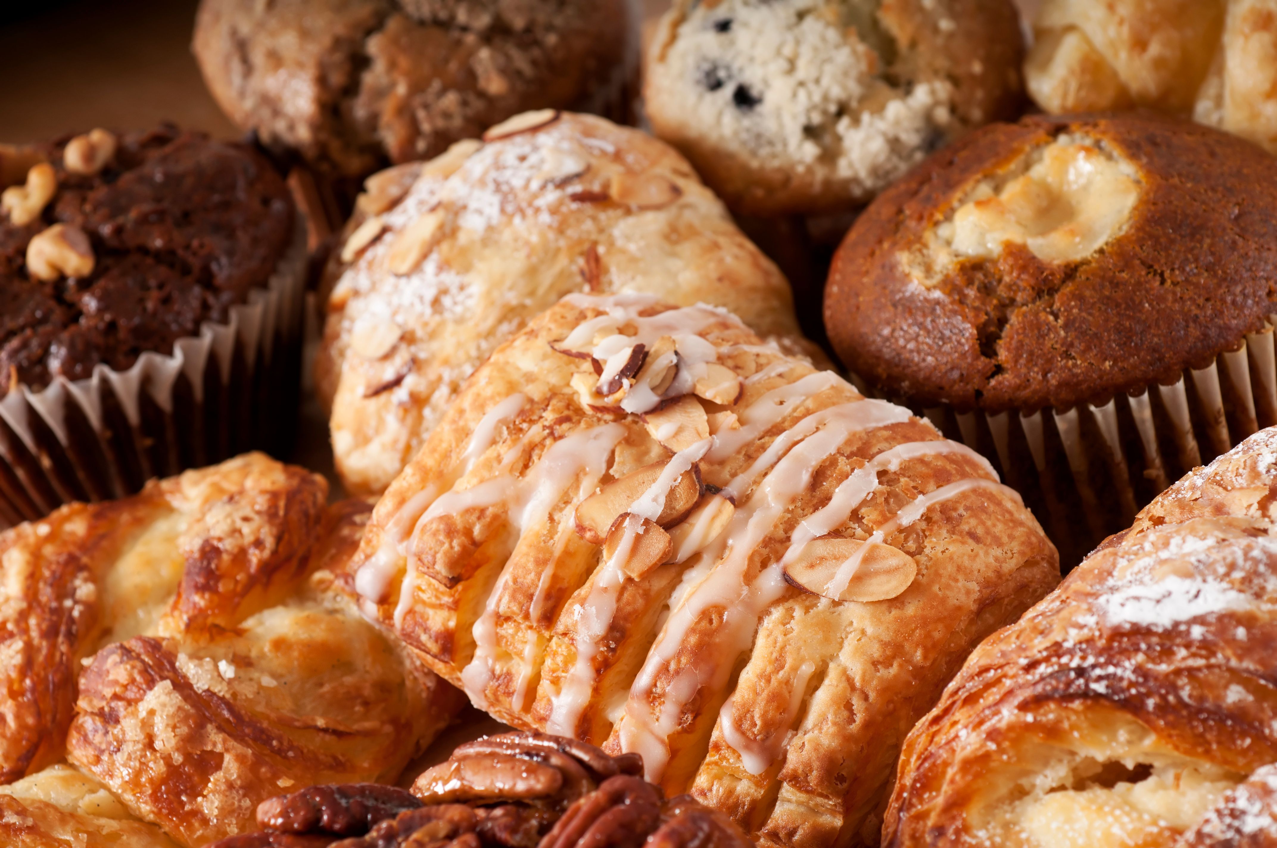 pastries
