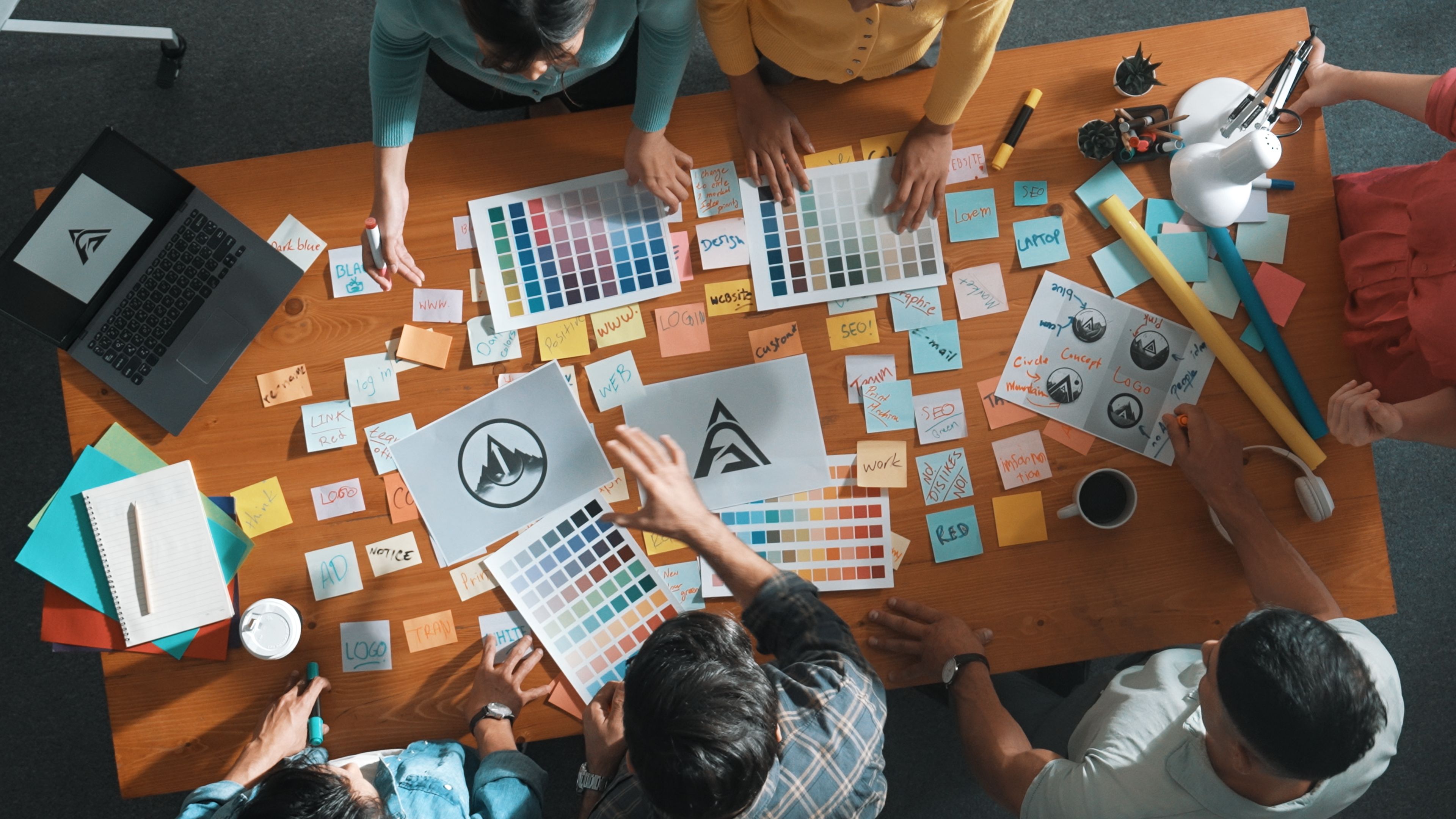 corporate design strategy