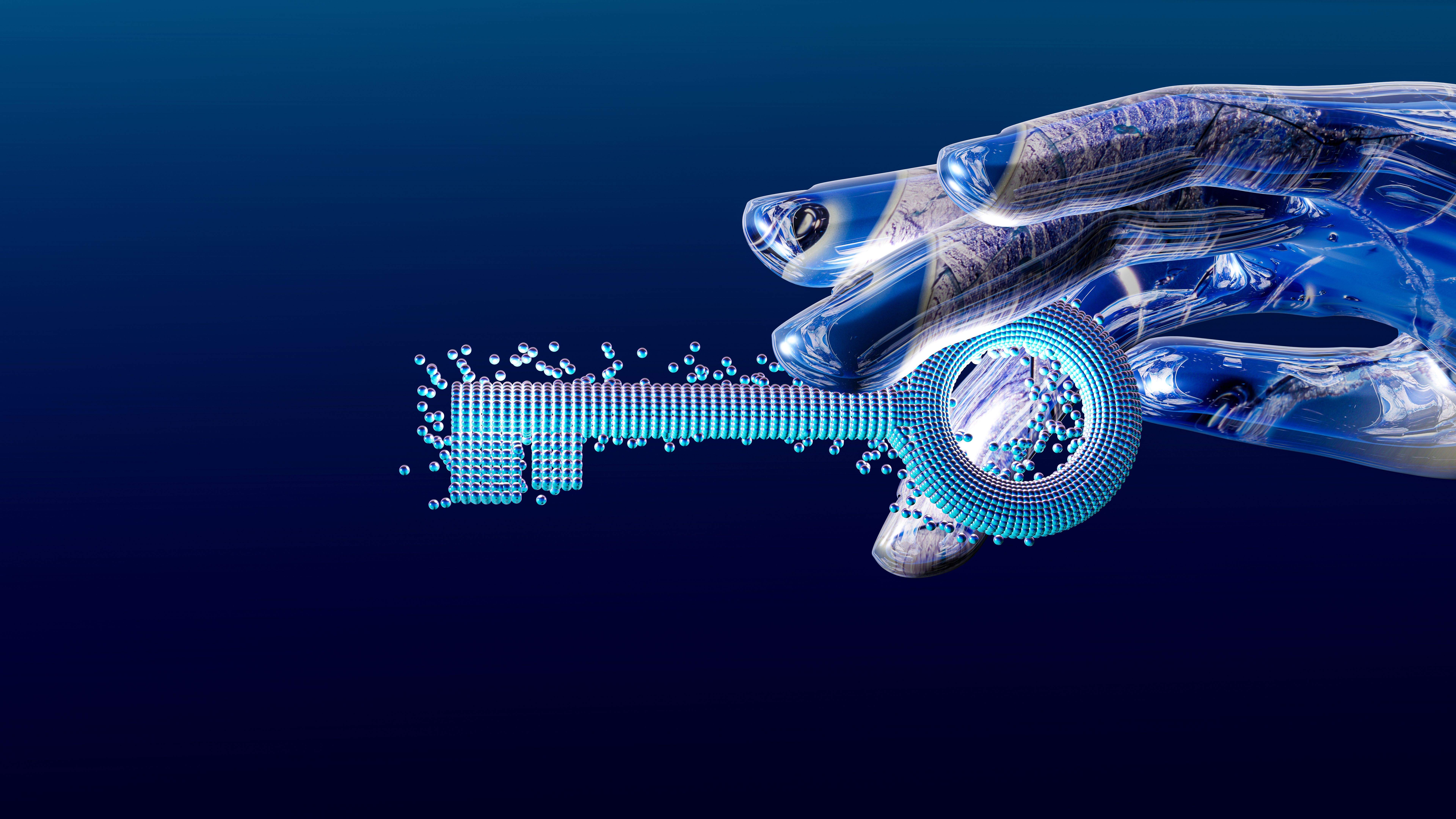 key components environment