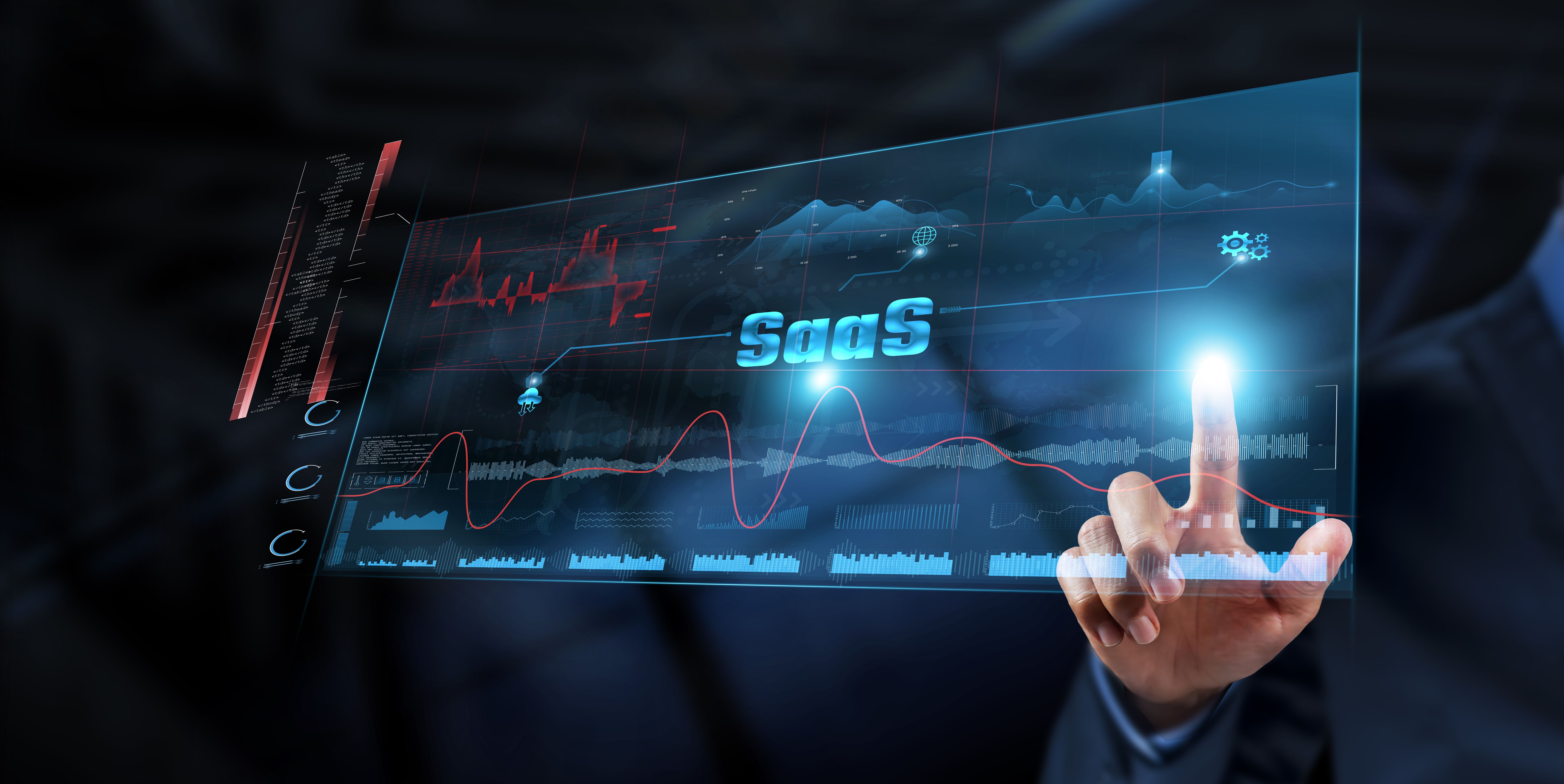 saas development