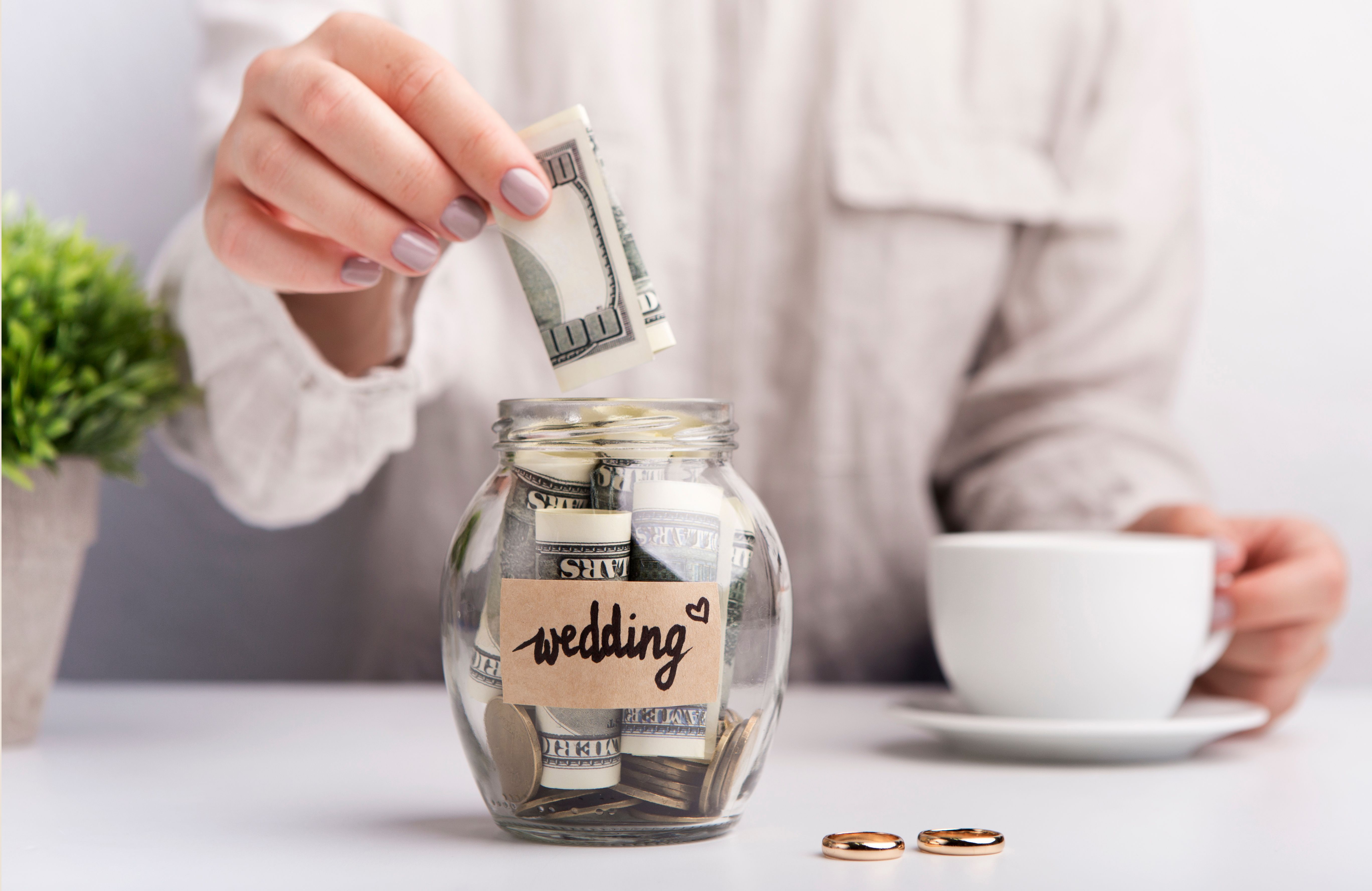 wedding budget planning