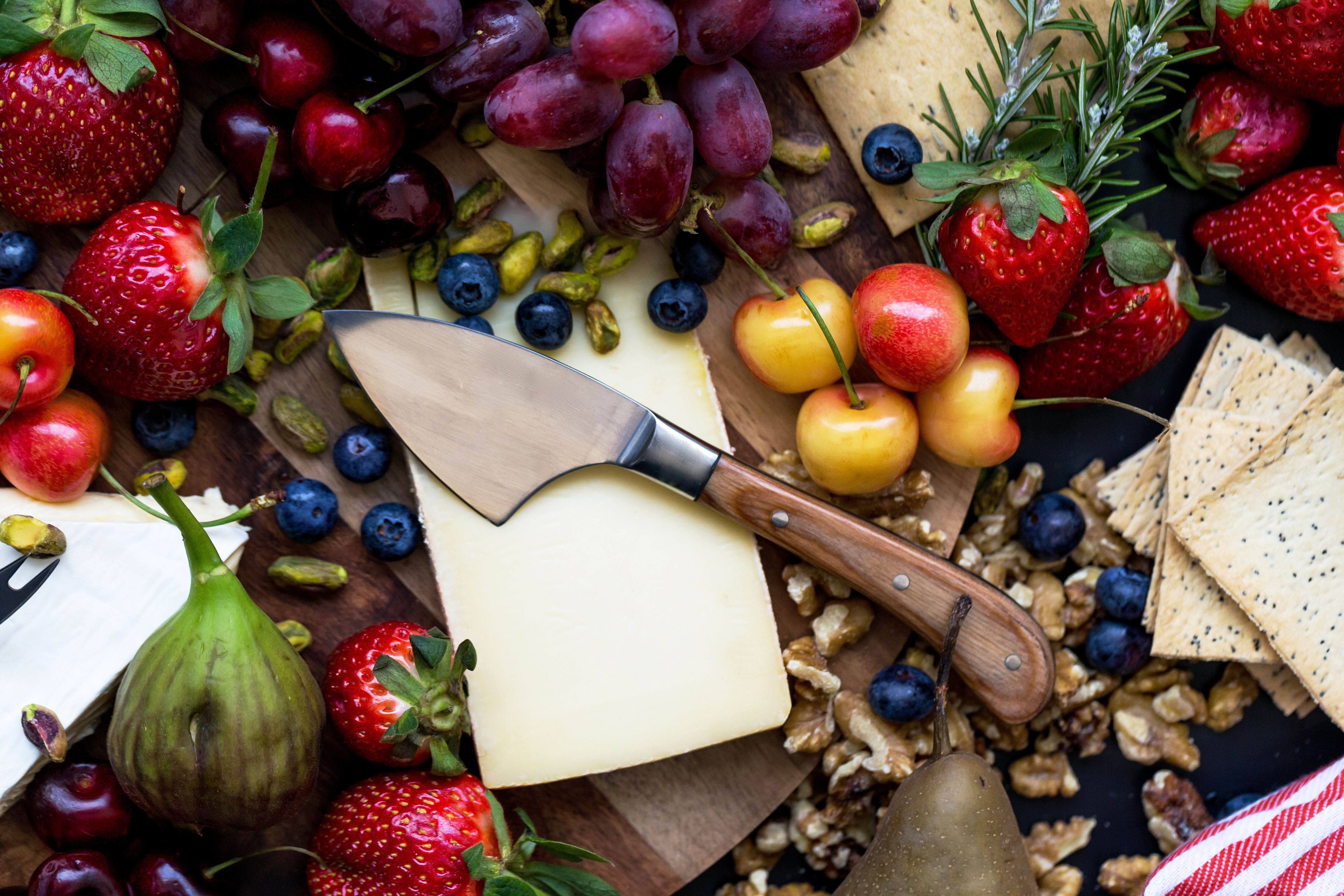 cheese platter