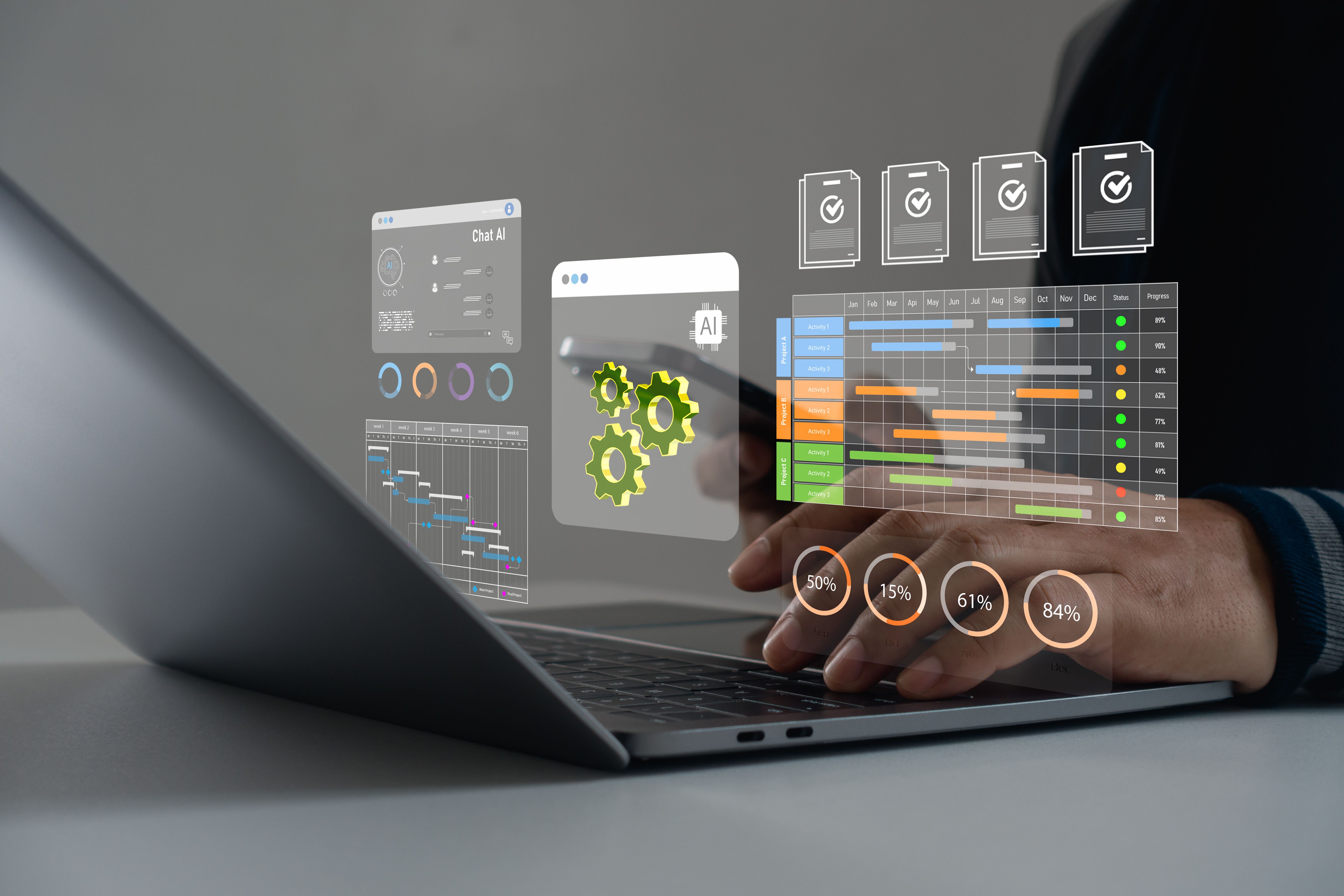 project data management