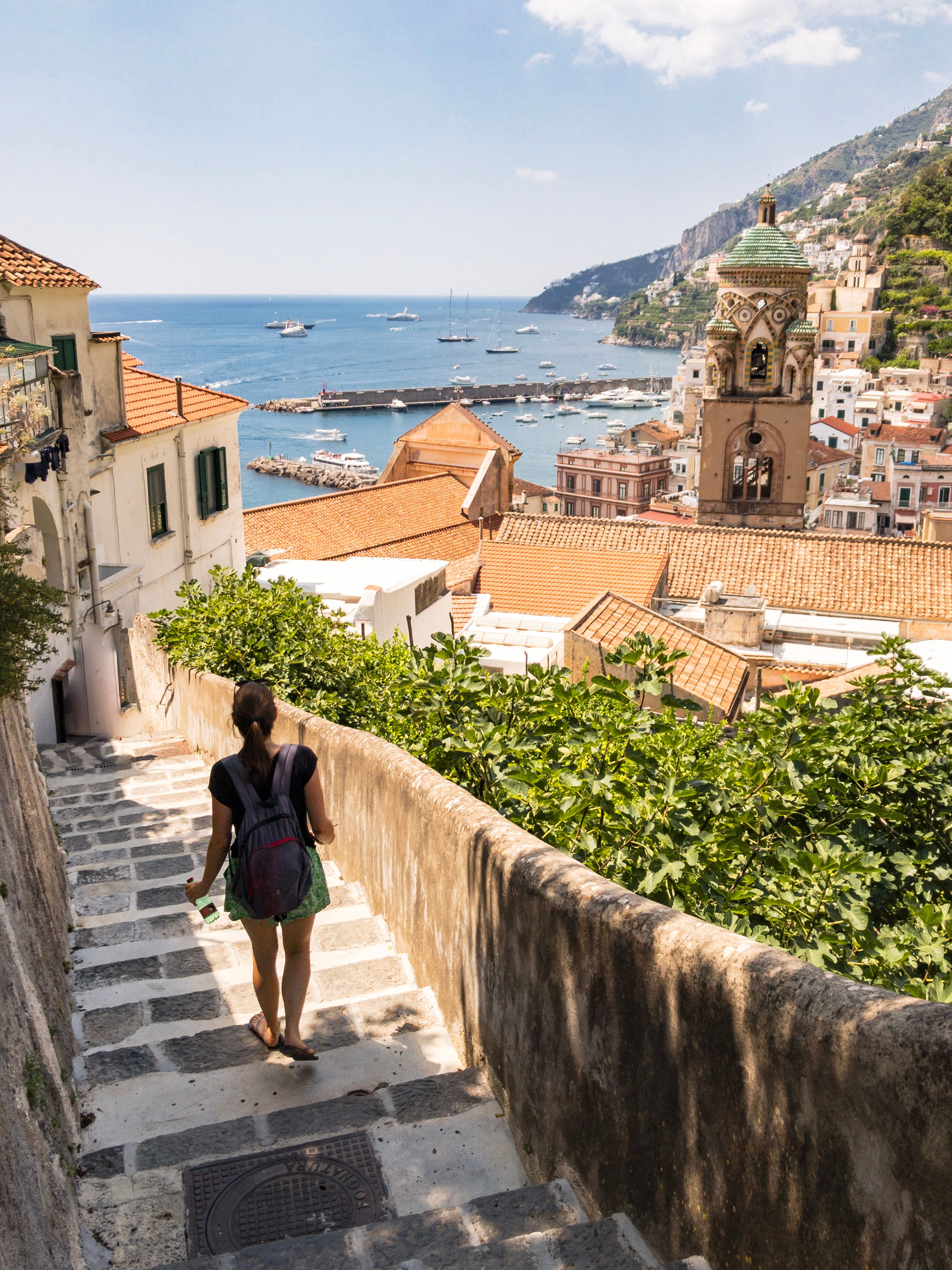 amalfi coast