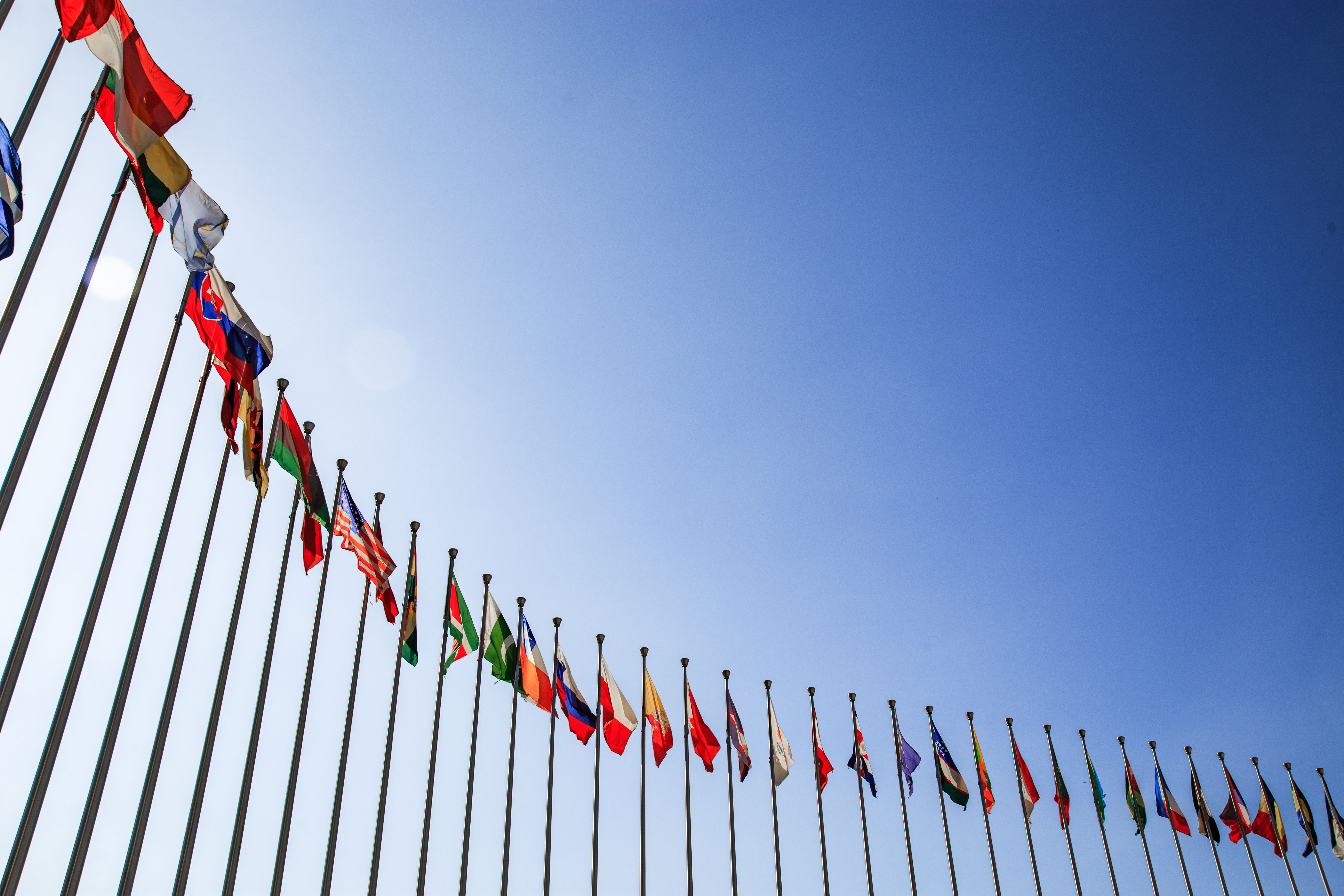 international sports events