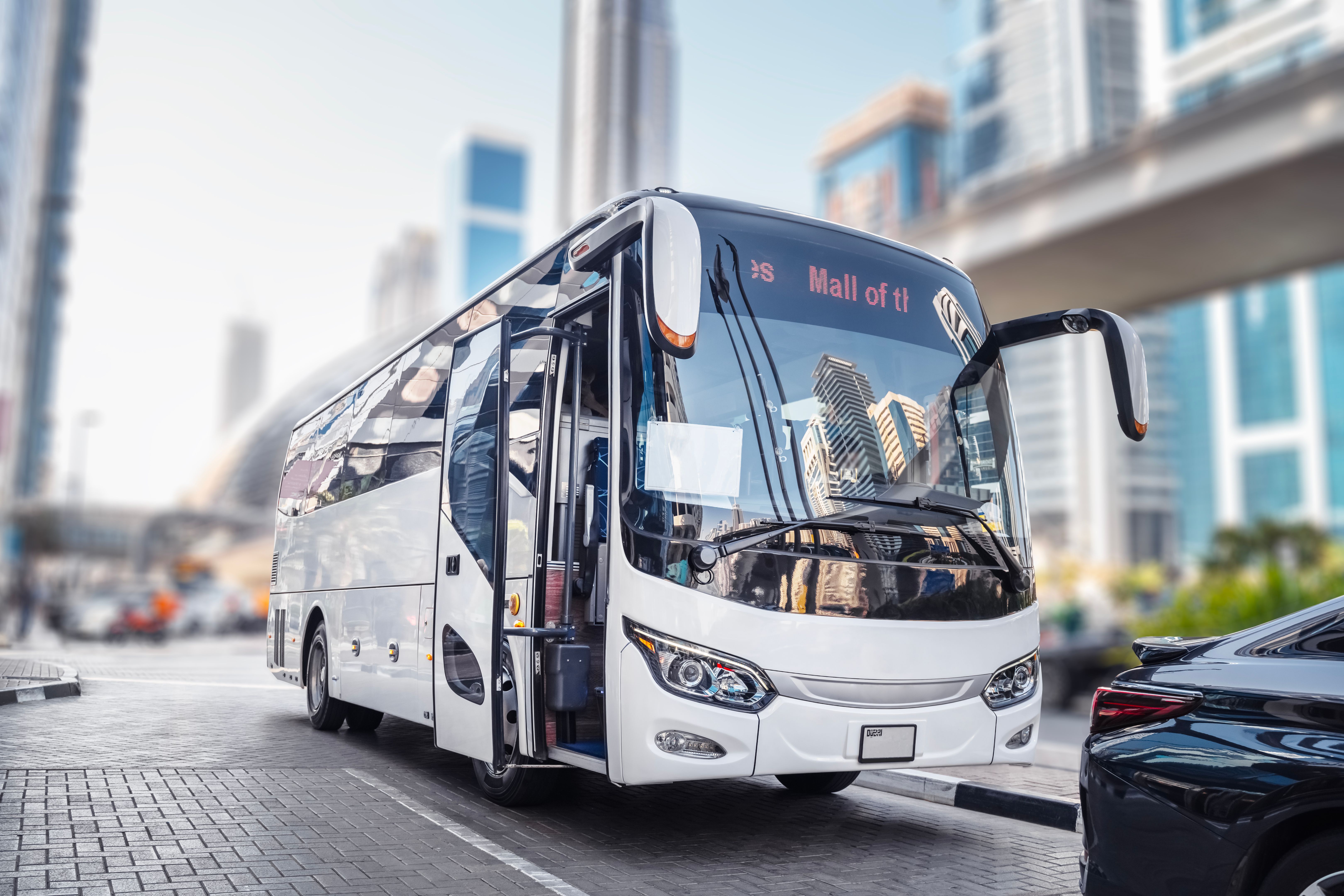 bus service dubai