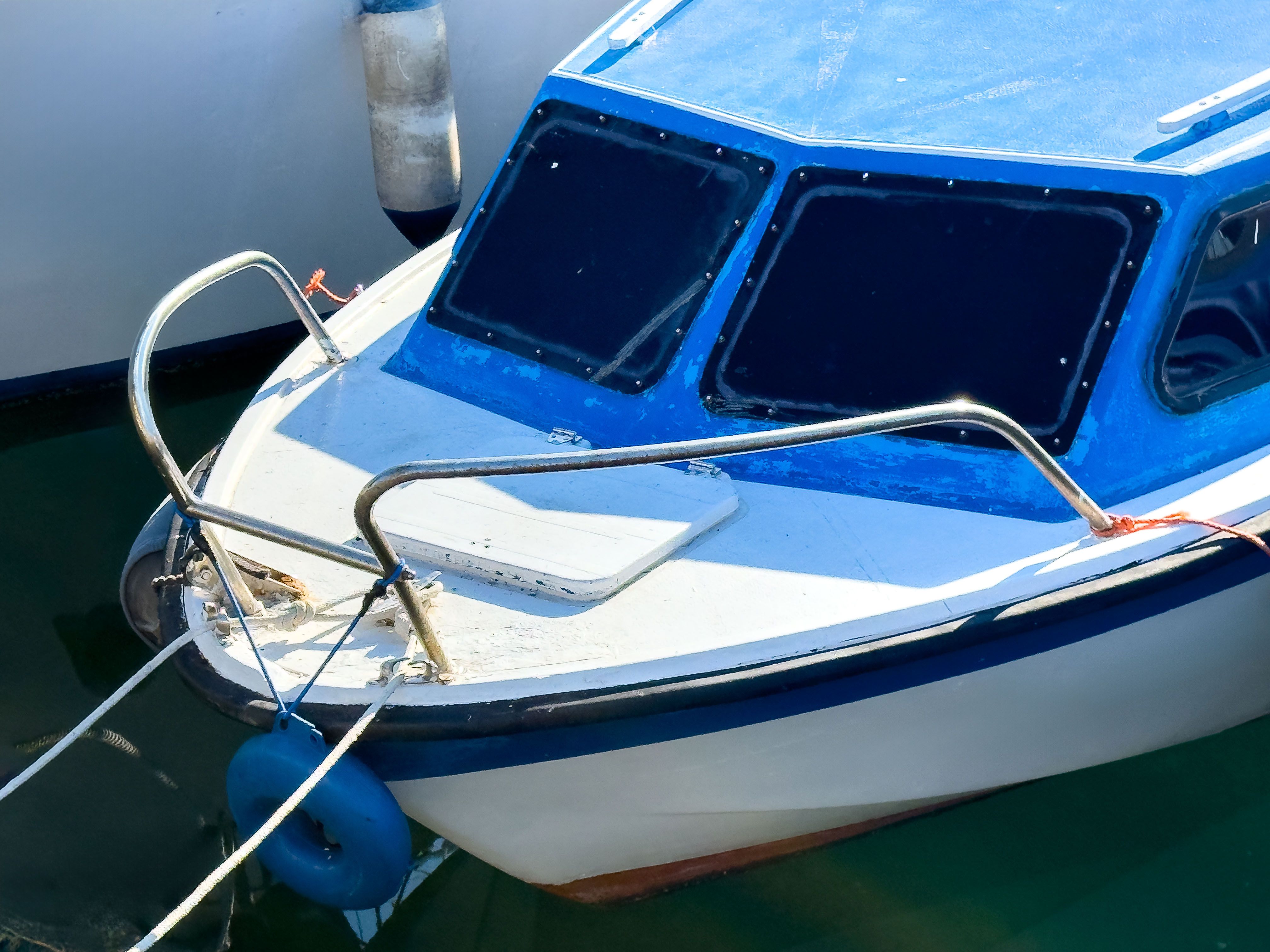 boat materials efficiency