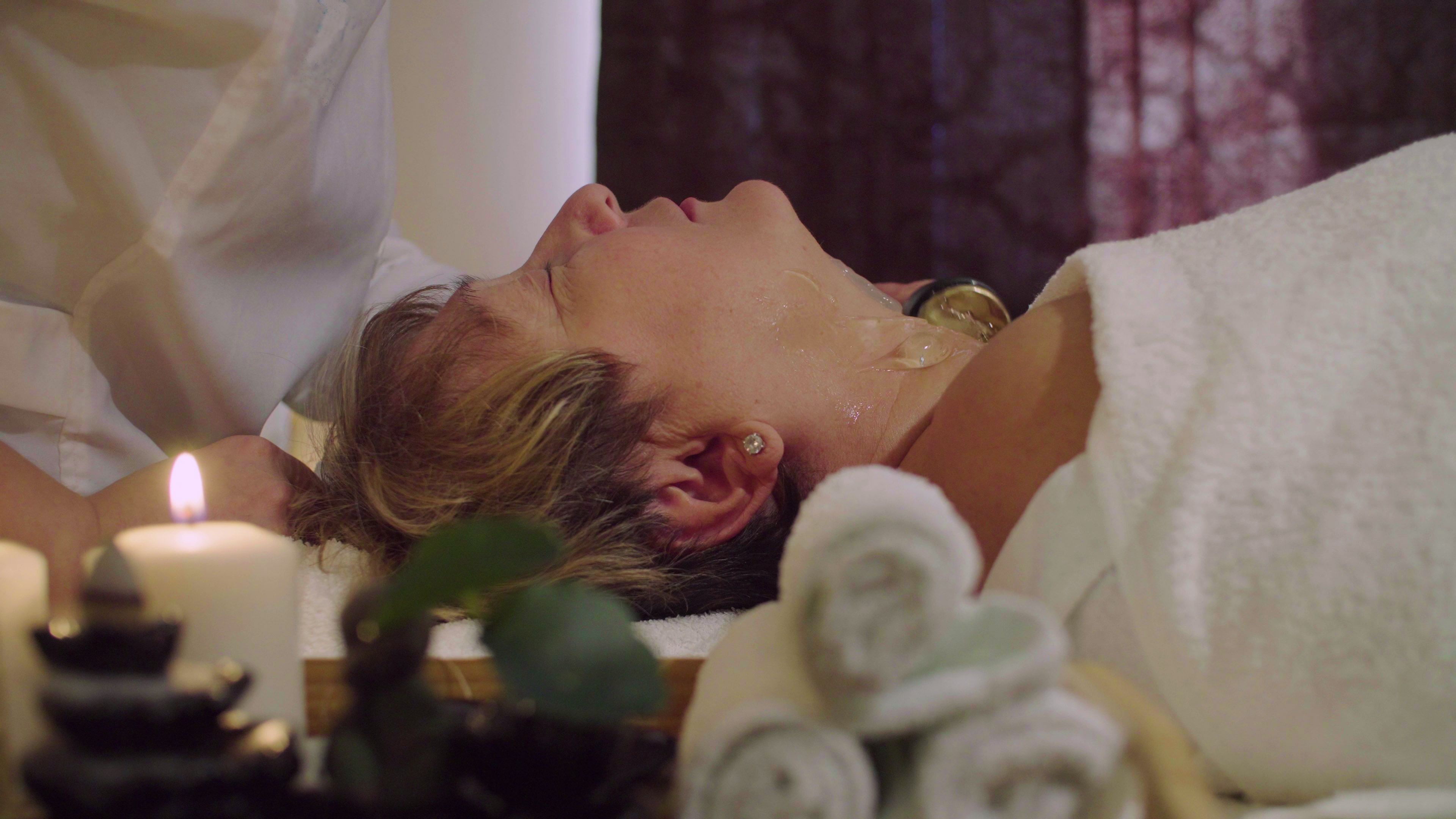 terapia holística spa