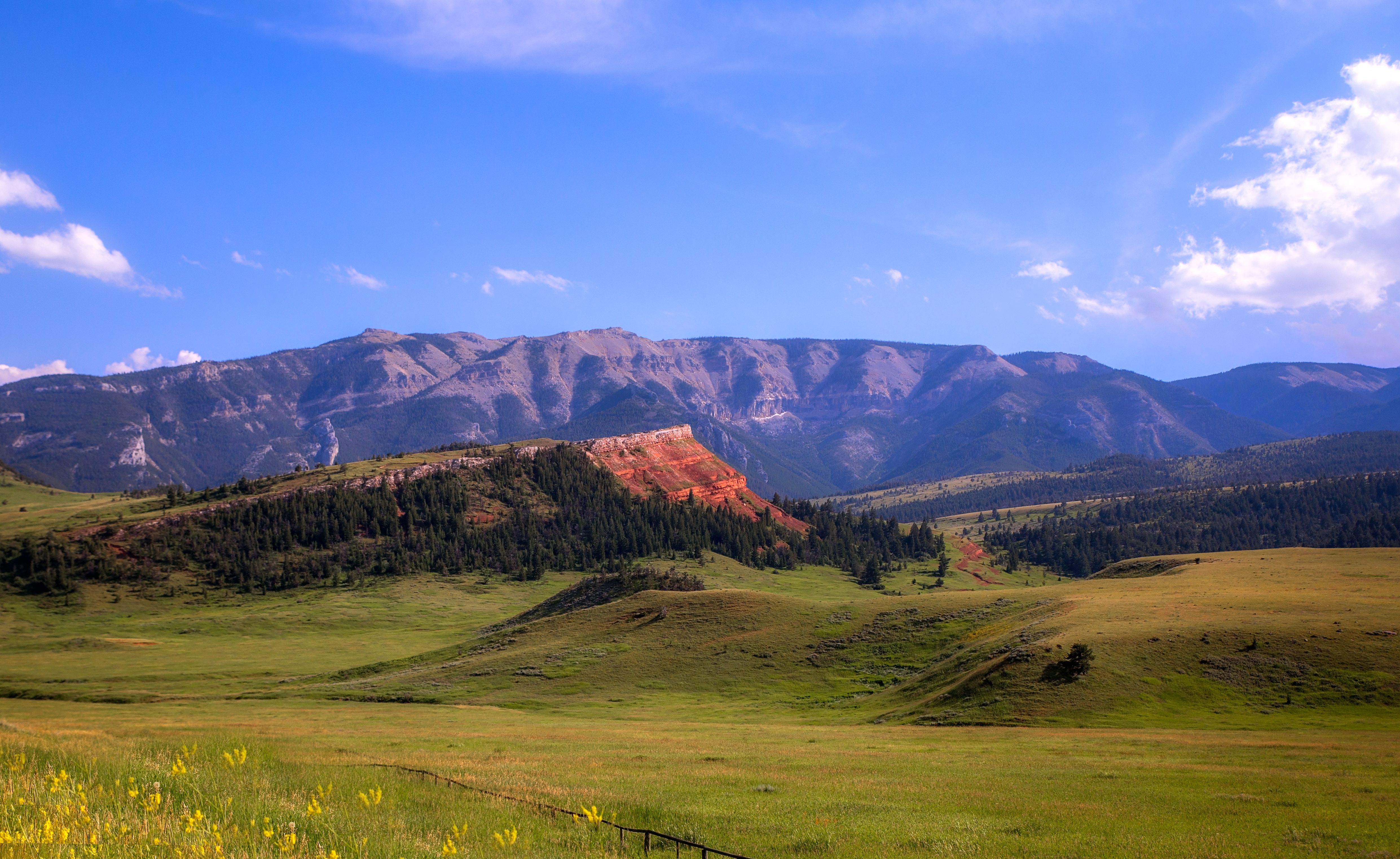 wyoming landscape