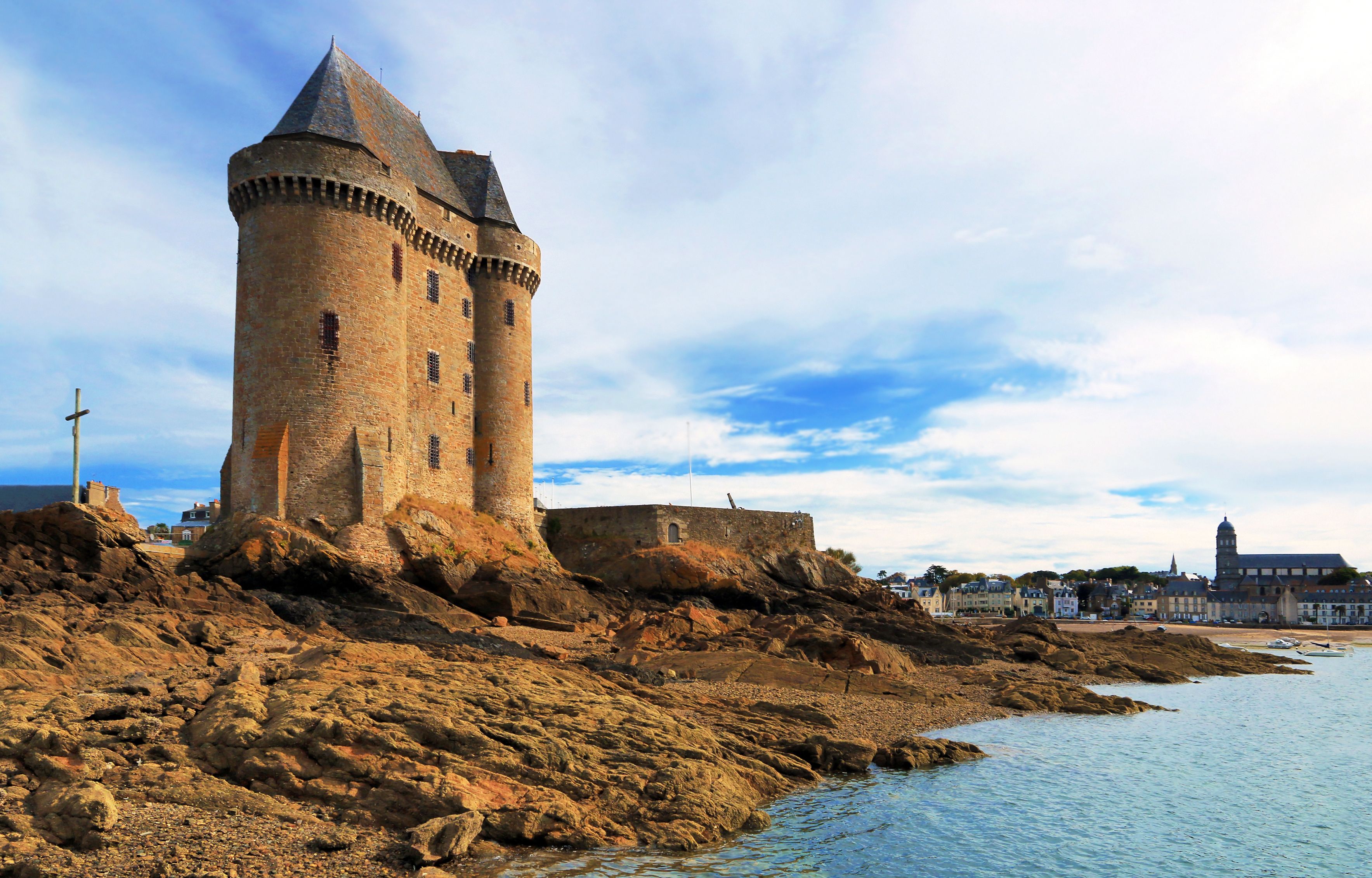 activités château Bretagne